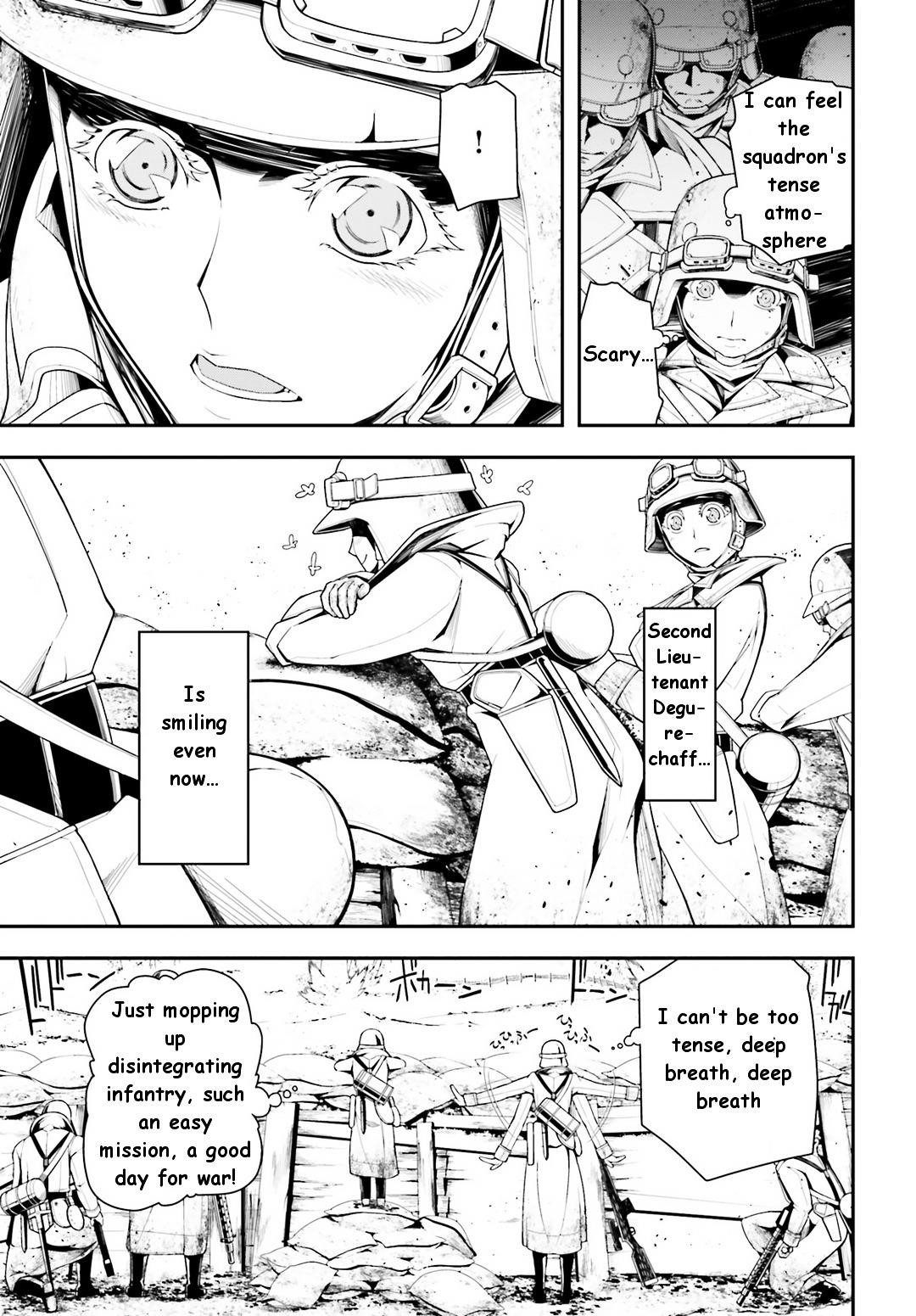 Youjo Senki Chapter 3 - Page 51