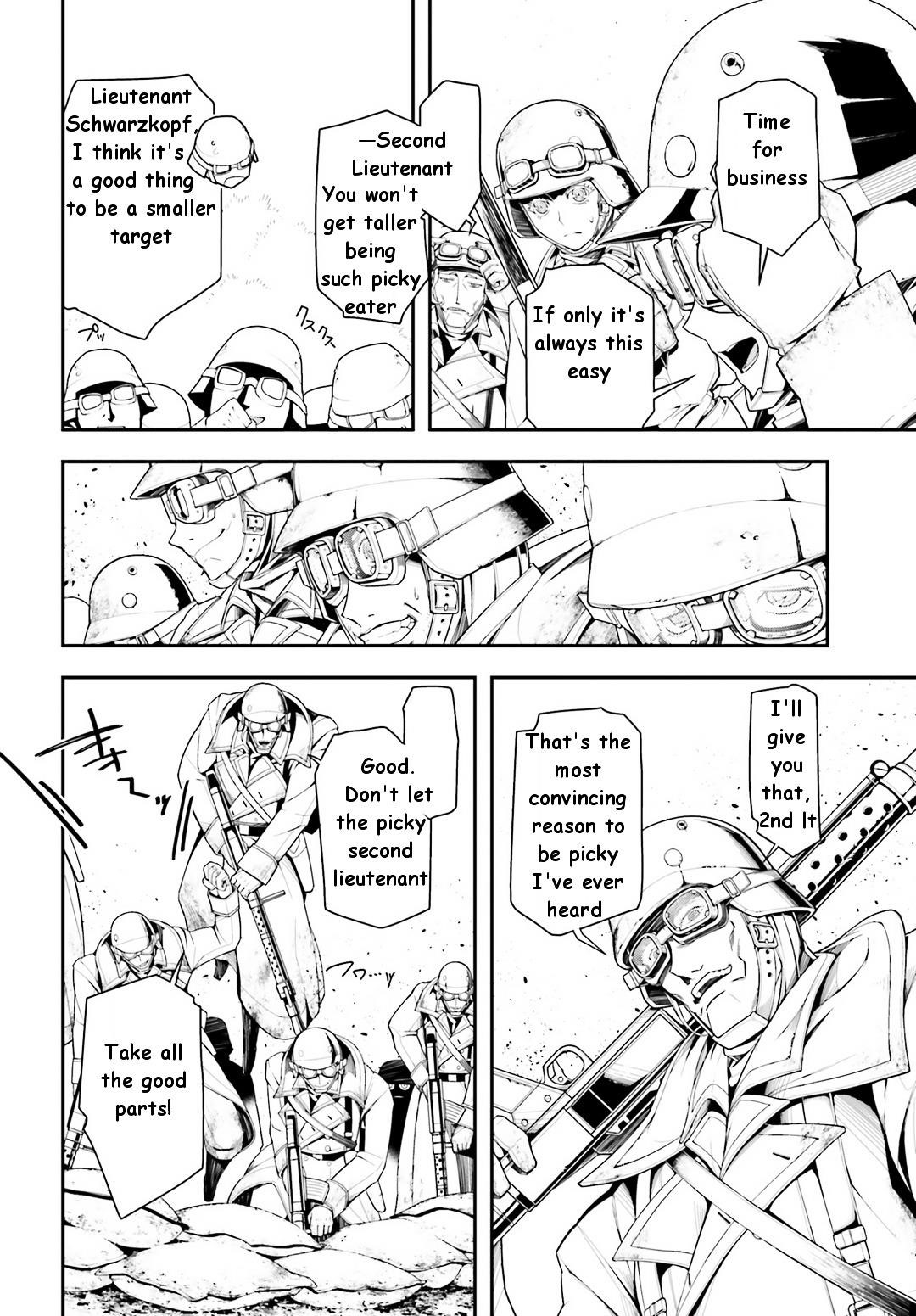 Youjo Senki Chapter 3 - Page 52