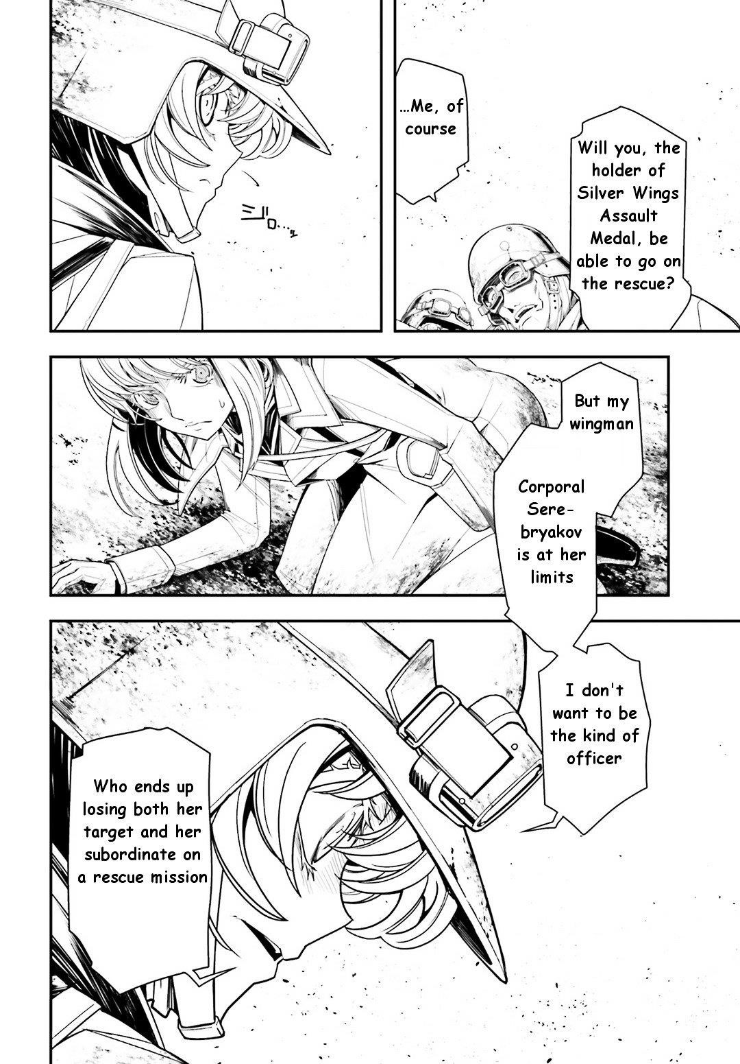 Youjo Senki Chapter 3 - Page 63