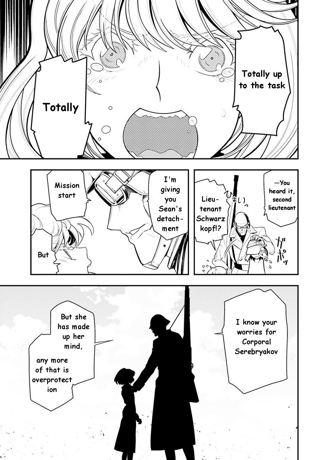 Youjo Senki Chapter 3 - Page 66