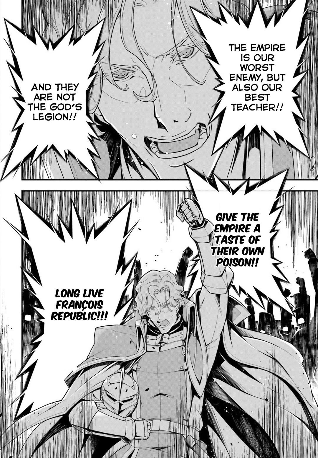 Youjo Senki Chapter 30 - Page 12