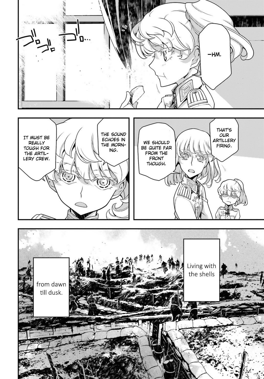 Youjo Senki Chapter 30 - Page 20