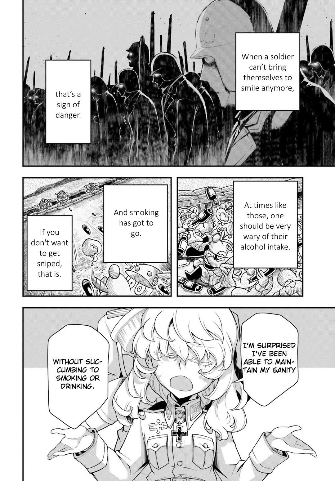 Youjo Senki Chapter 30 - Page 22