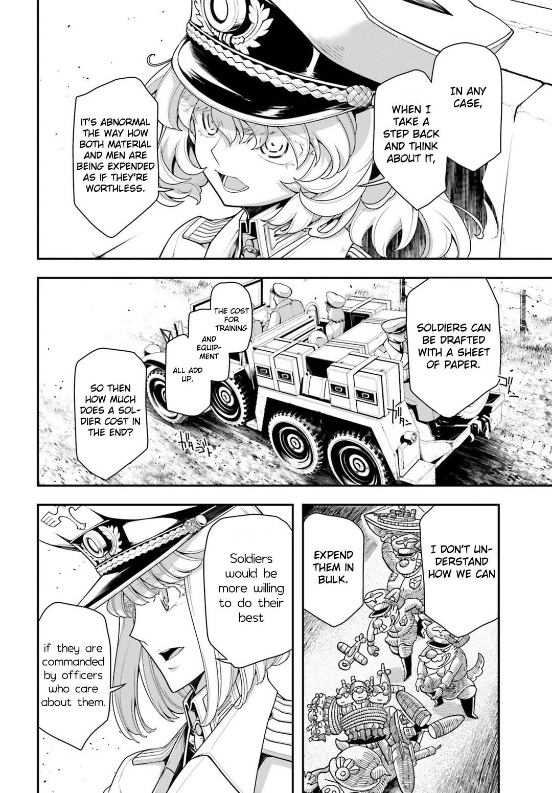 Youjo Senki Chapter 30 - Page 27