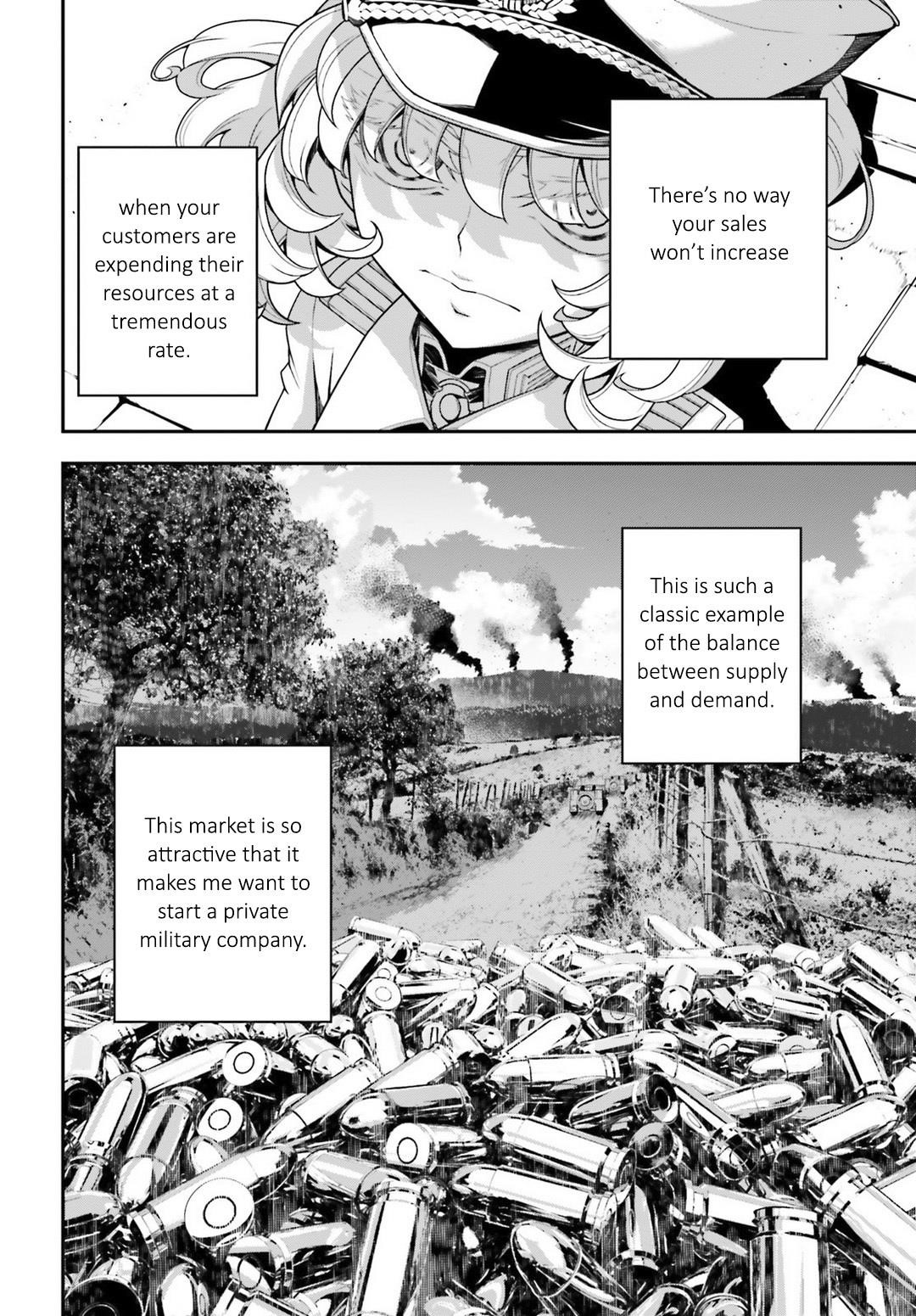 Youjo Senki Chapter 30 - Page 29