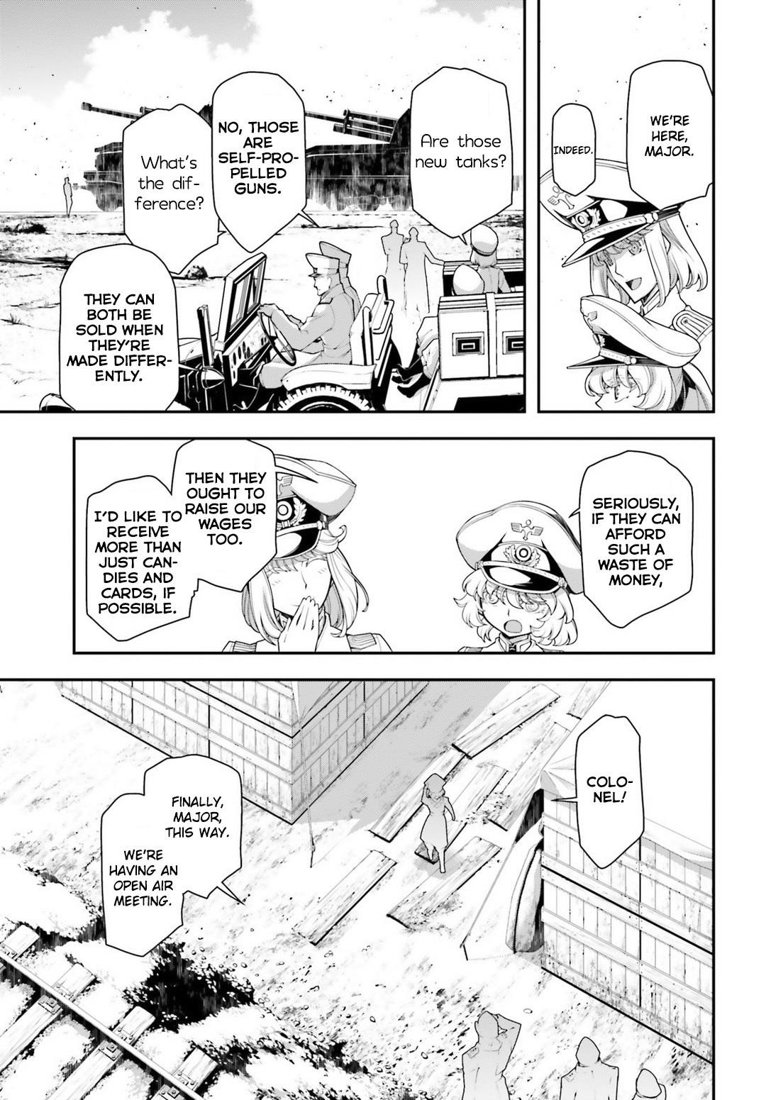 Youjo Senki Chapter 30 - Page 30