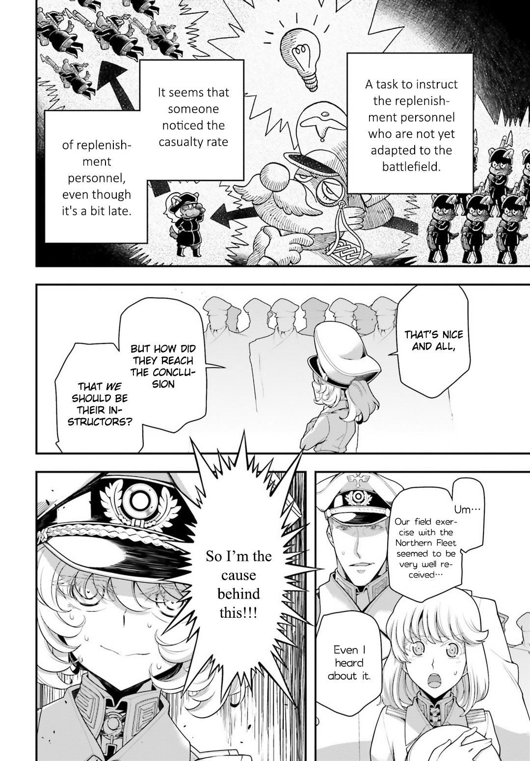 Youjo Senki Chapter 30 - Page 38