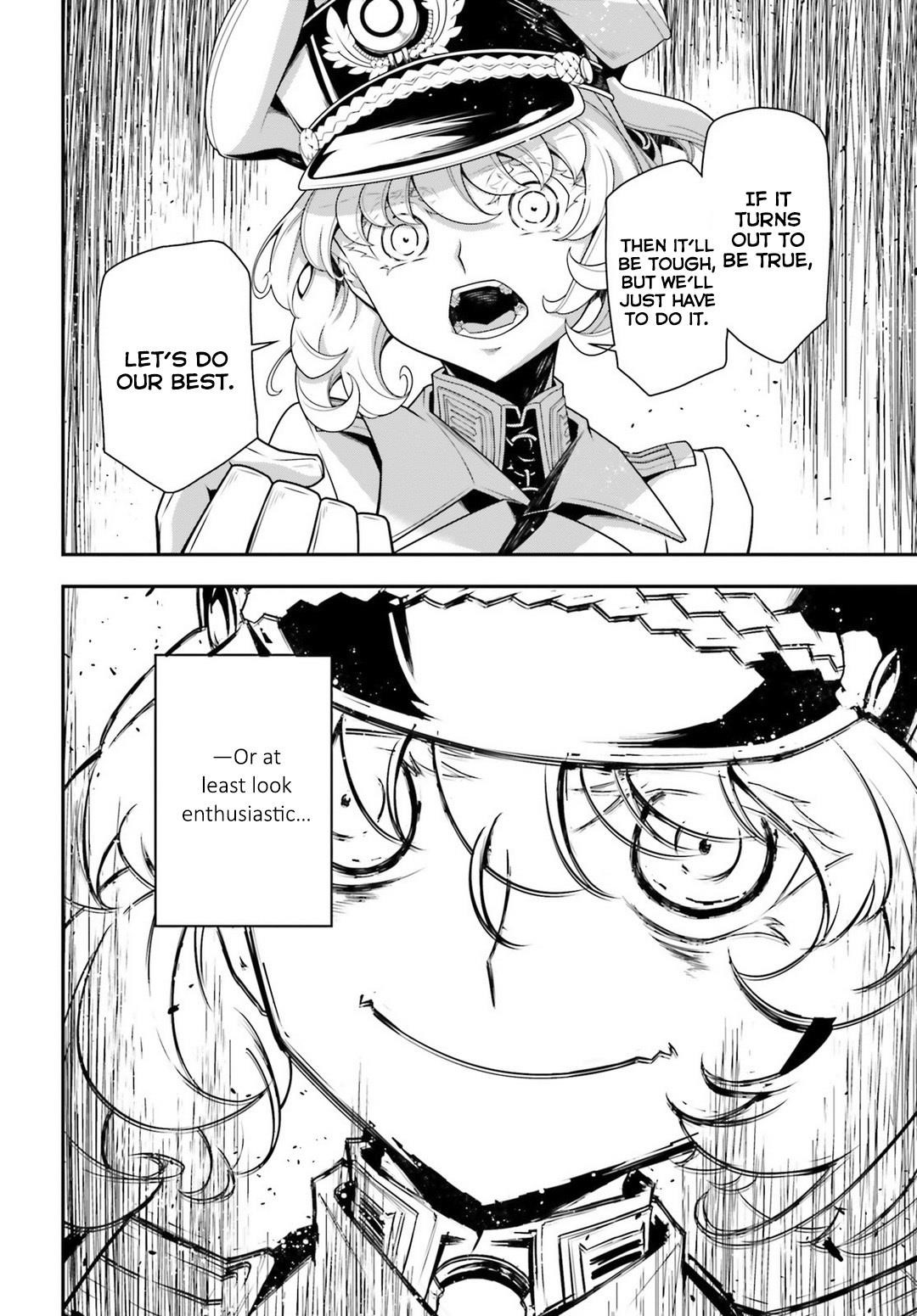 Youjo Senki Chapter 30 - Page 44