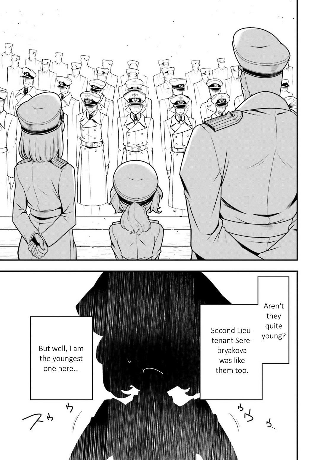 Youjo Senki Chapter 30 - Page 45