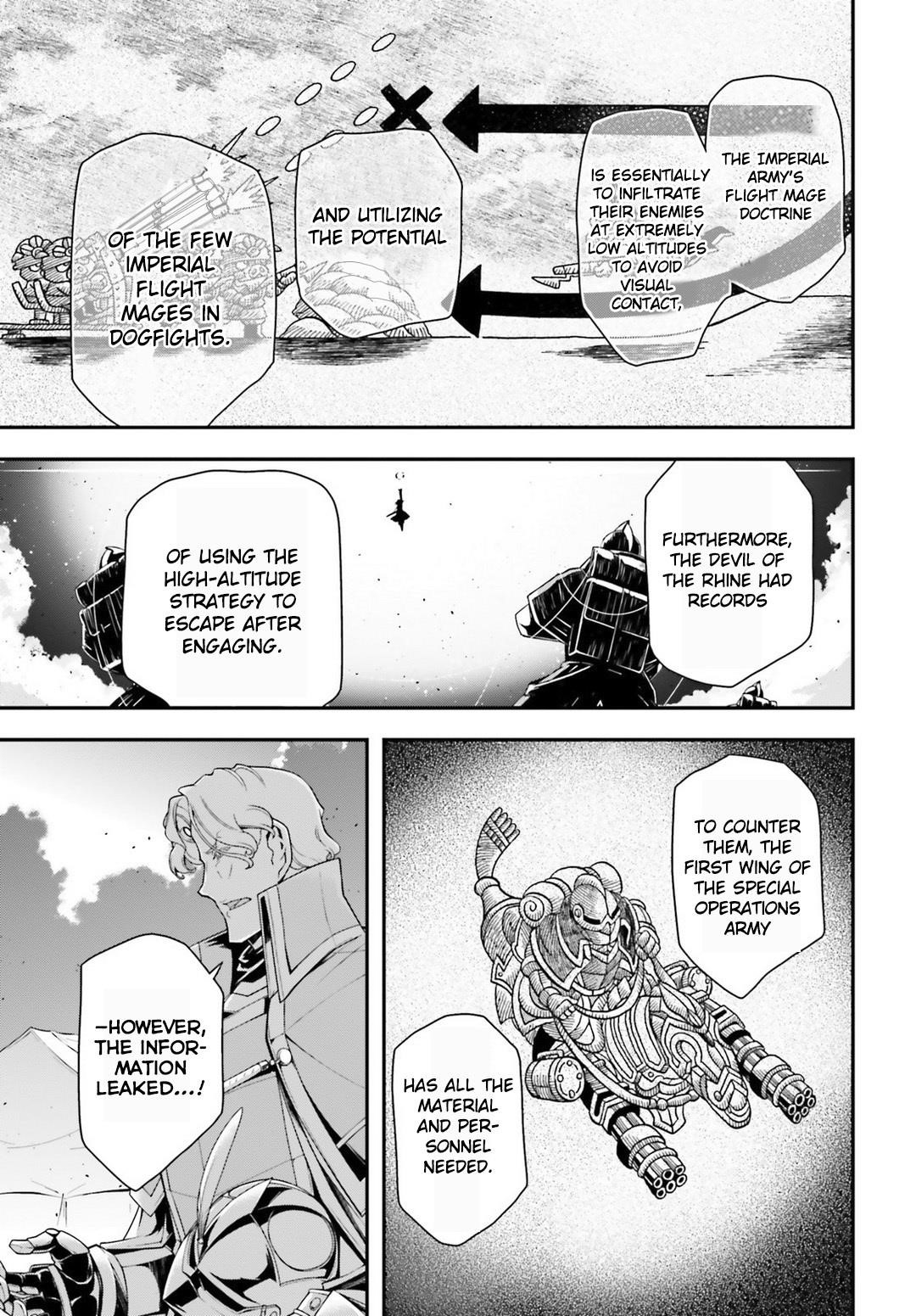 Youjo Senki Chapter 30 - Page 5