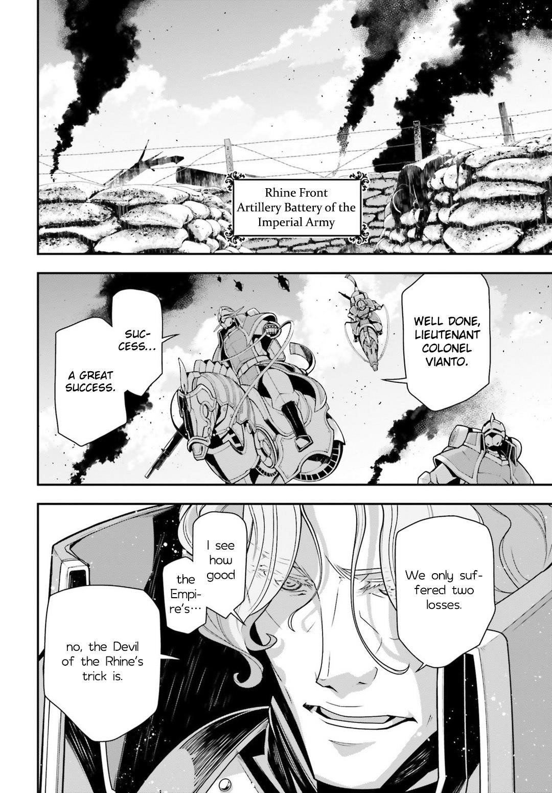 Youjo Senki Chapter 30 - Page 53