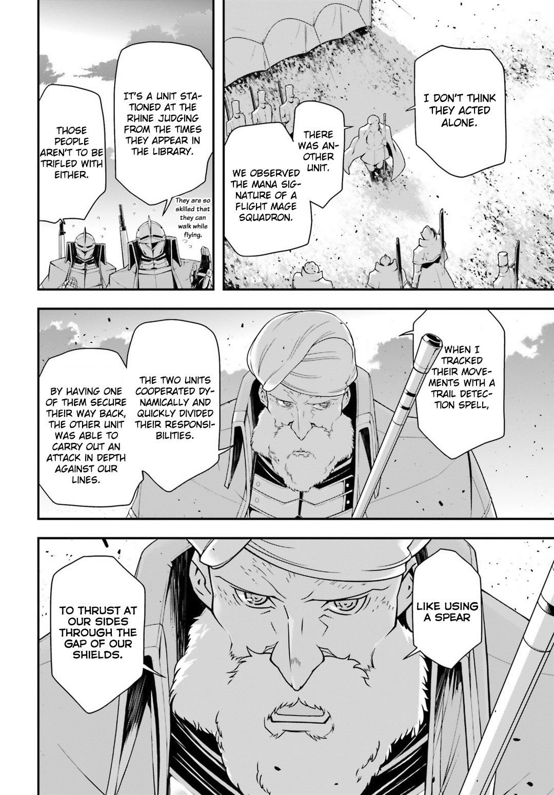 Youjo Senki Chapter 30 - Page 8