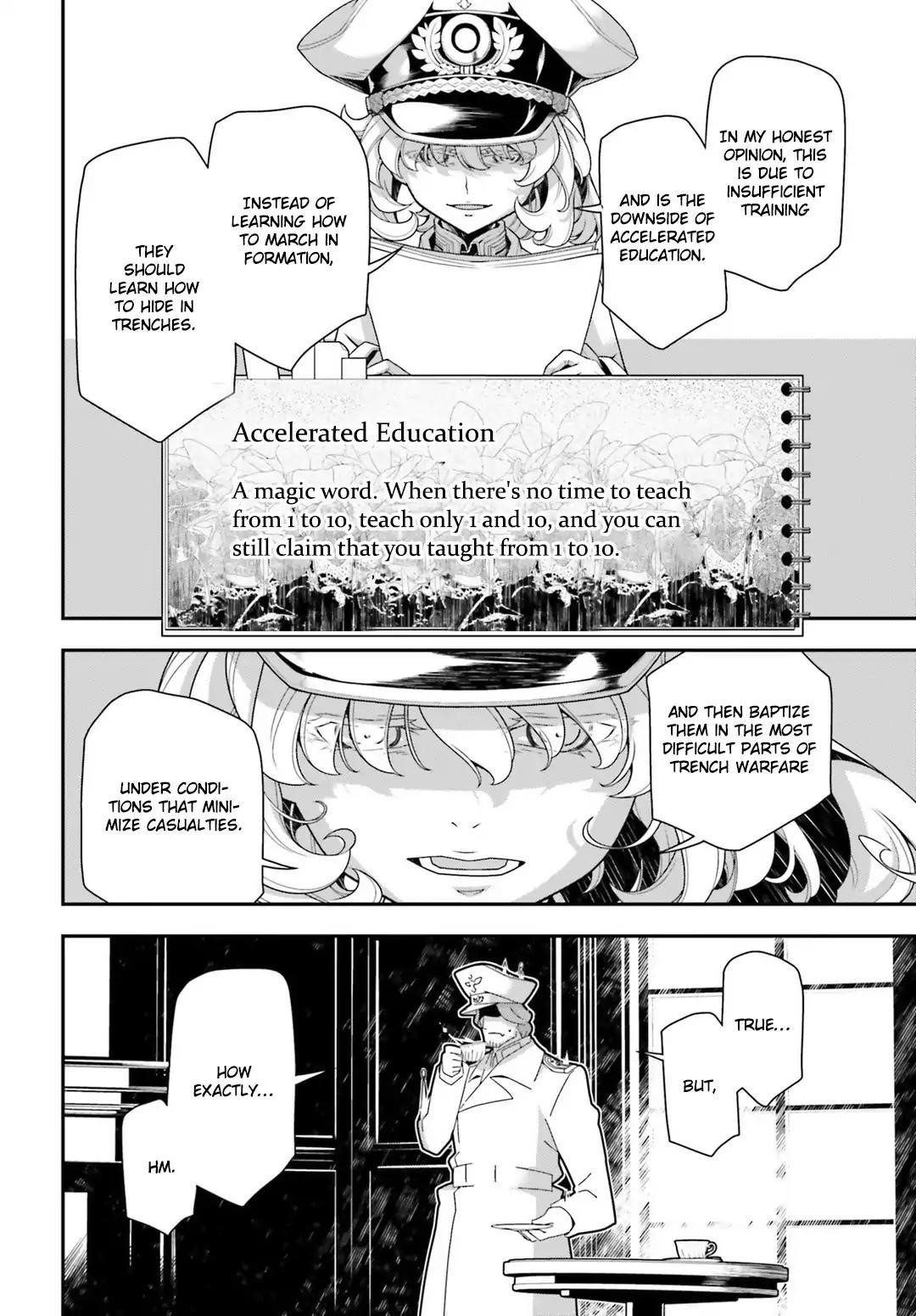 Youjo Senki Chapter 31 - Page 10