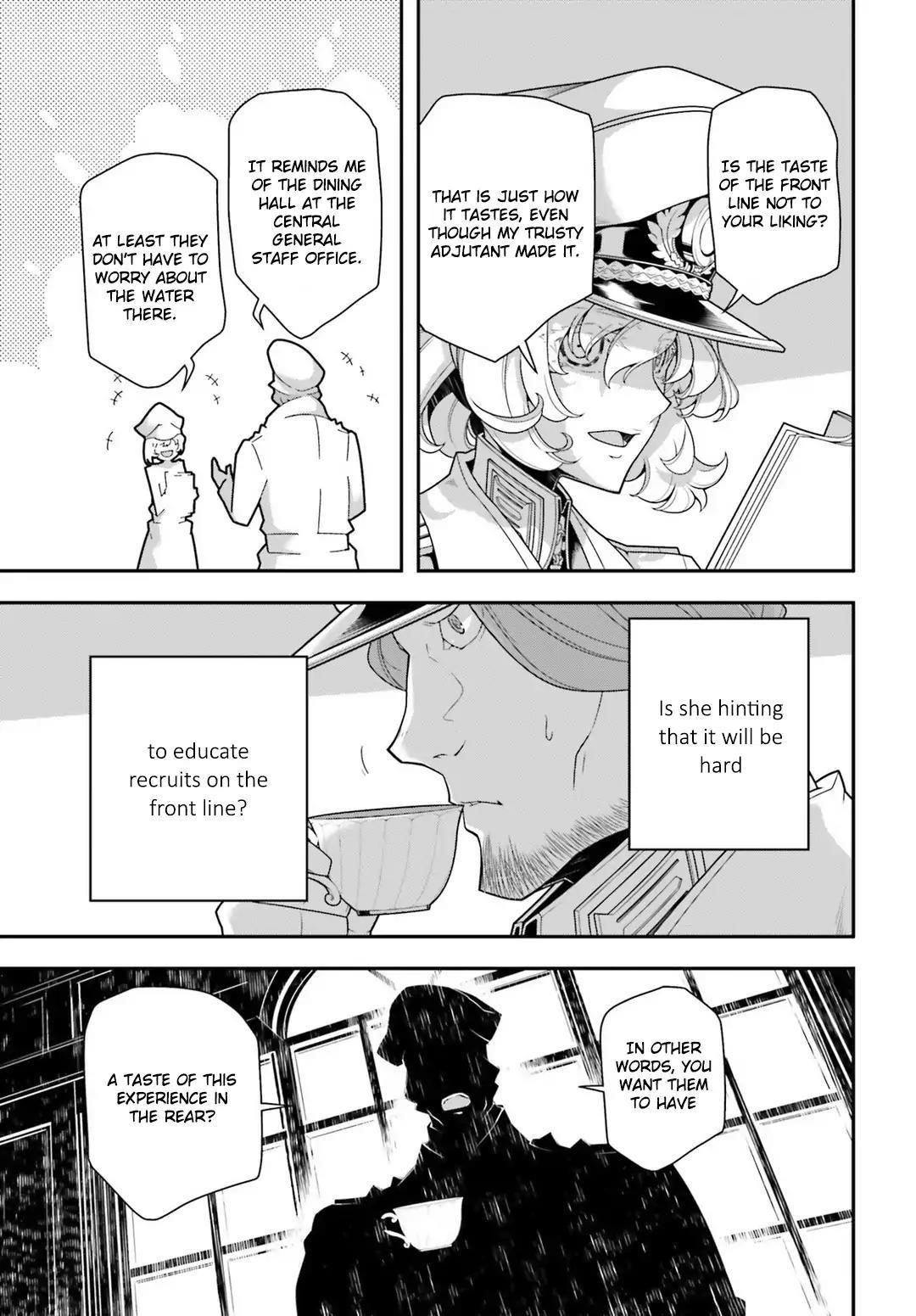 Youjo Senki Chapter 31 - Page 11