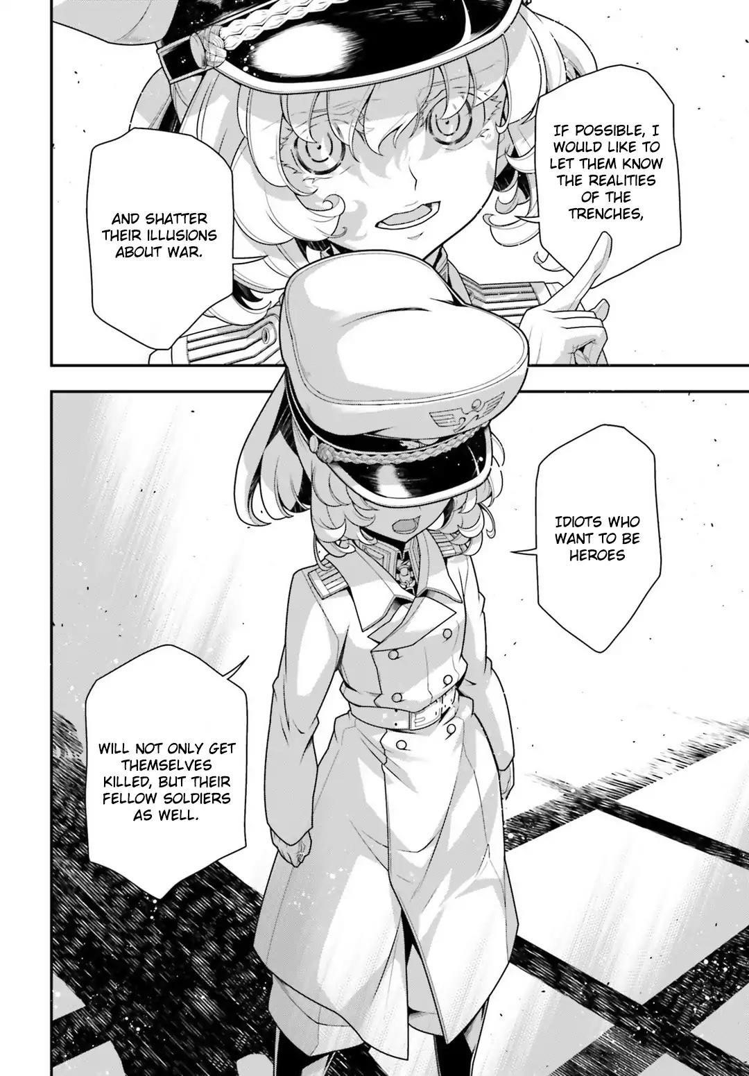 Youjo Senki Chapter 31 - Page 12