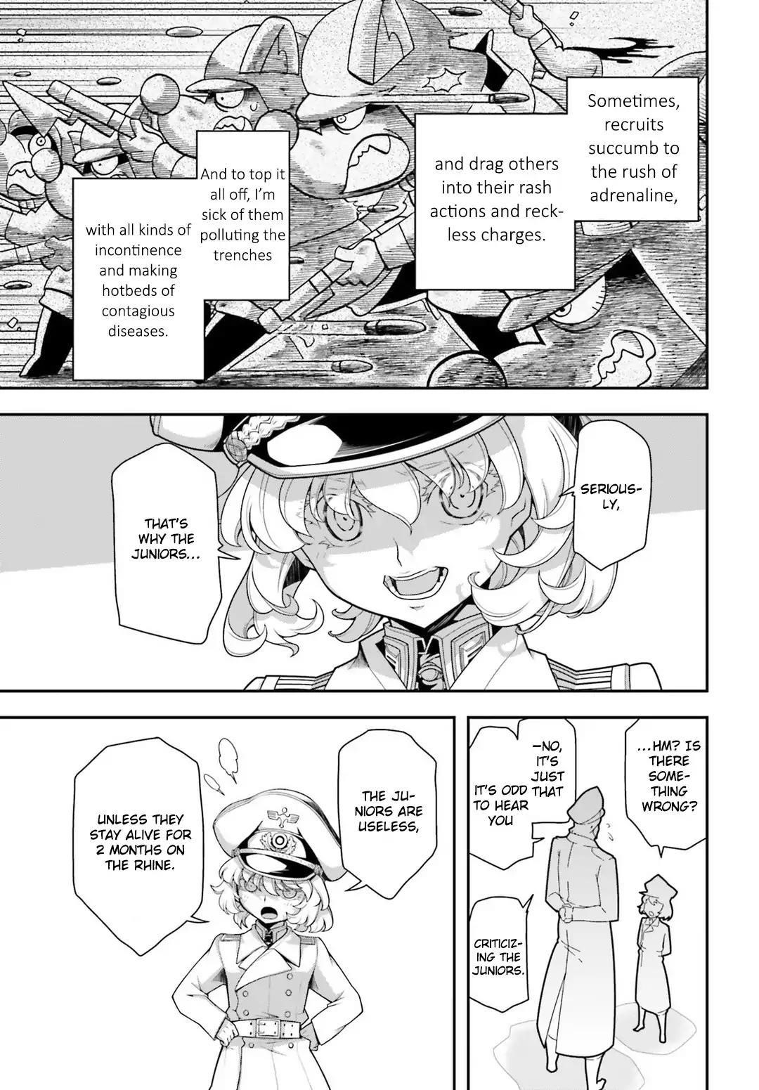 Youjo Senki Chapter 31 - Page 13