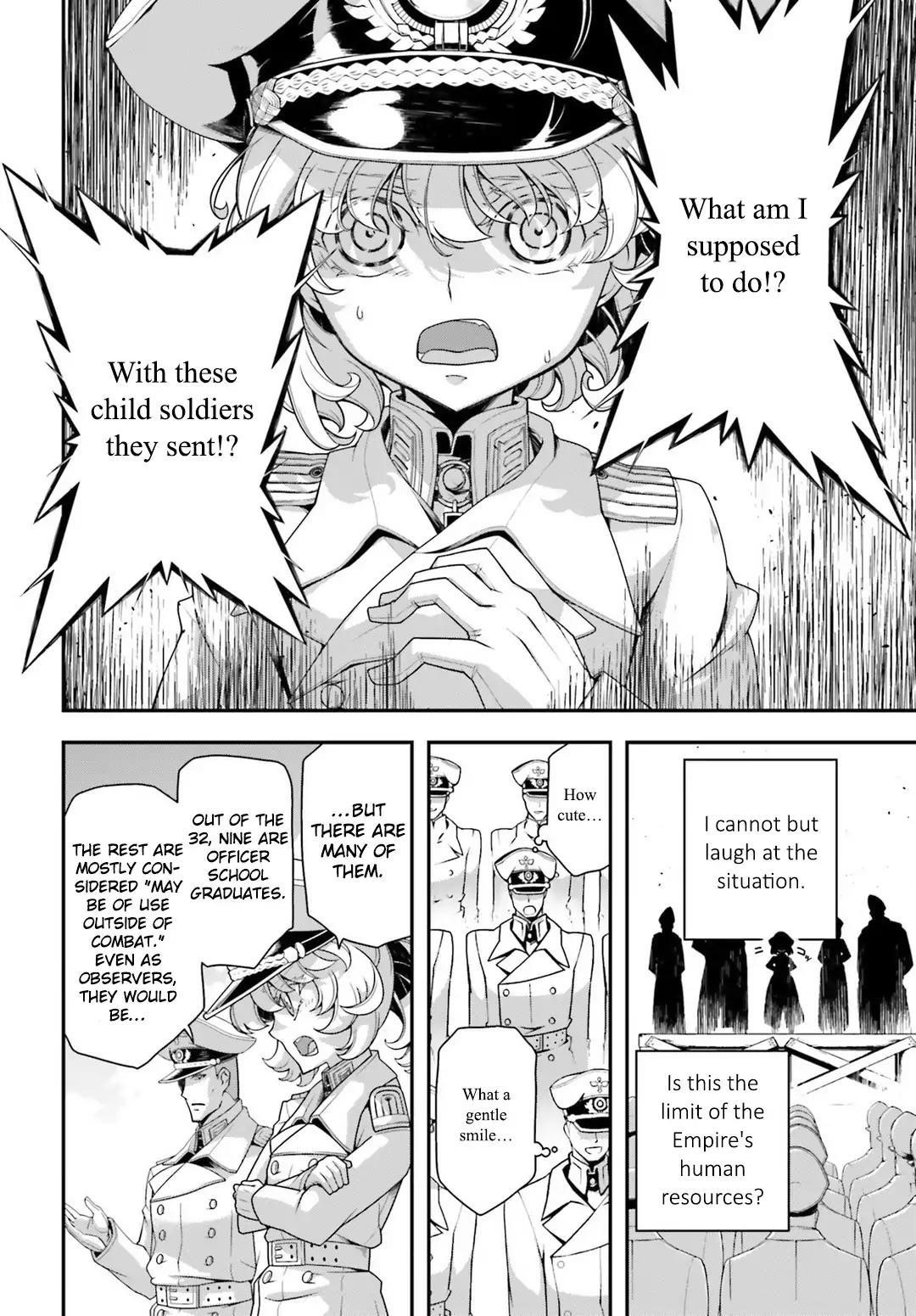 Youjo Senki Chapter 31 - Page 2