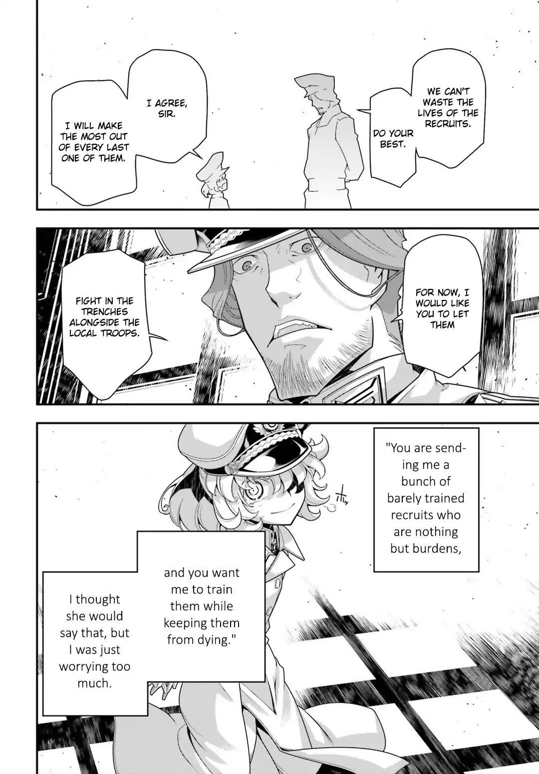 Youjo Senki Chapter 31 - Page 20