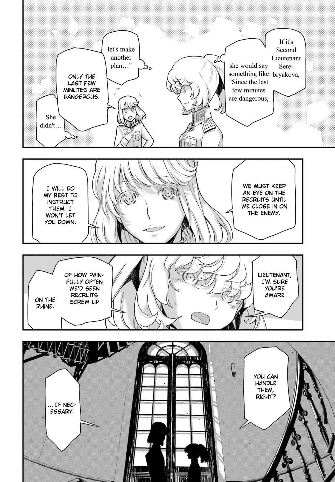 Youjo Senki Chapter 31 - Page 34