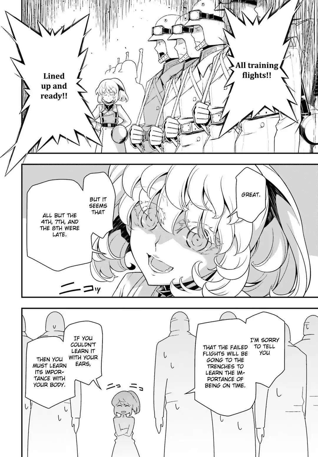 Youjo Senki Chapter 31 - Page 42