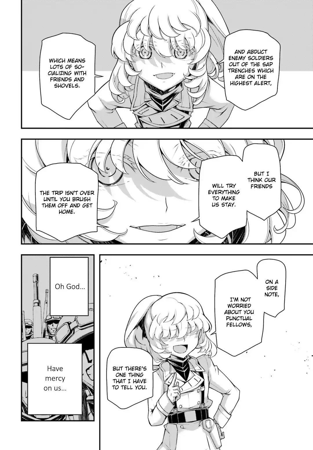 Youjo Senki Chapter 31 - Page 46