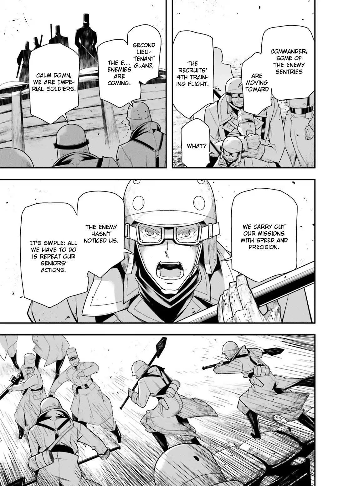 Youjo Senki Chapter 31 - Page 51