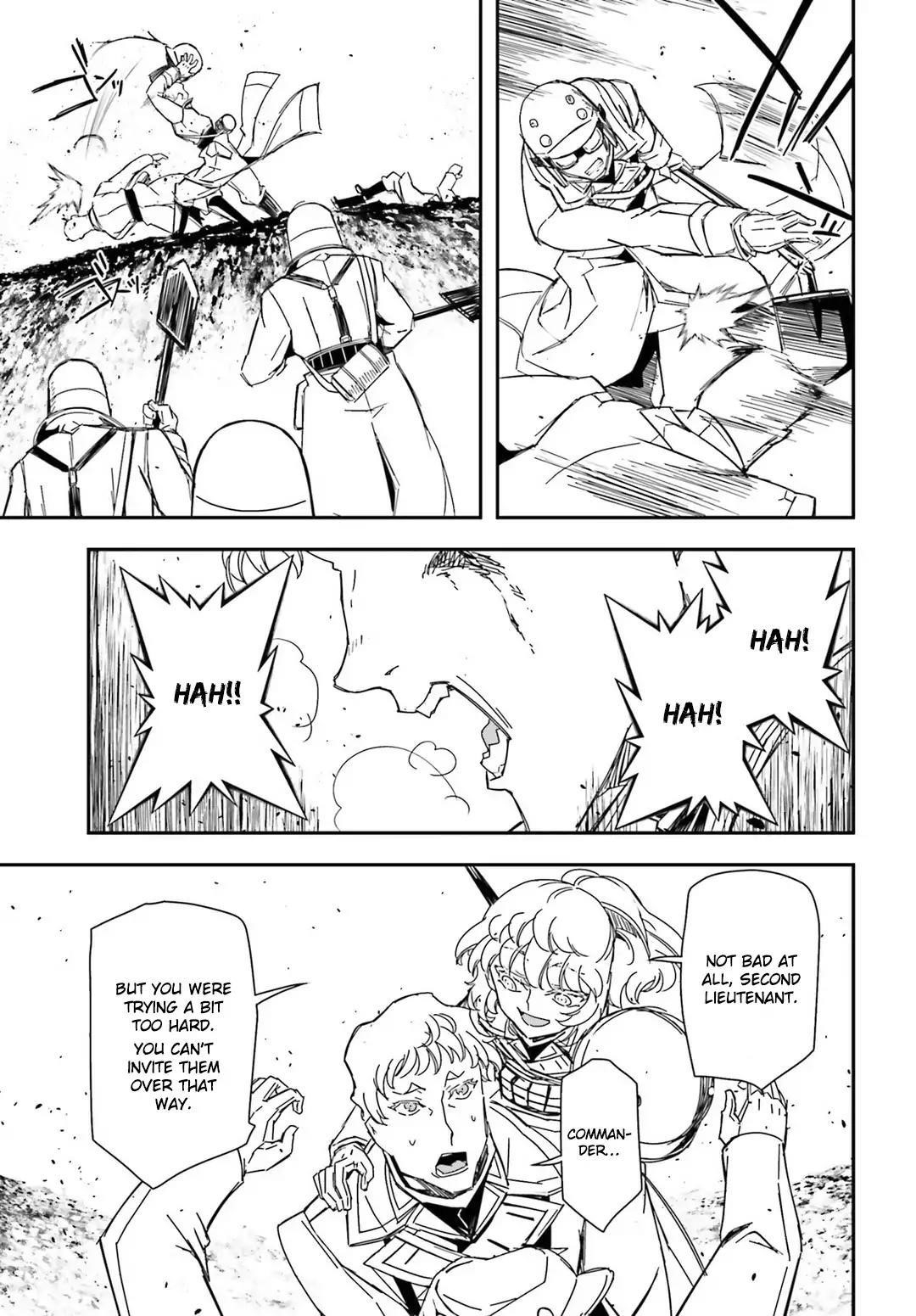 Youjo Senki Chapter 31 - Page 52