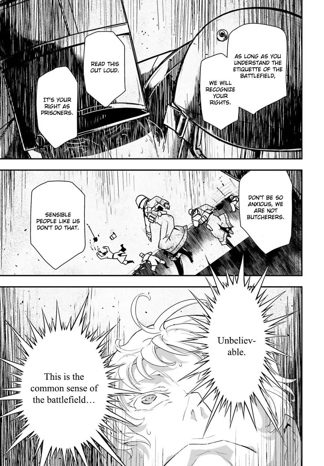 Youjo Senki Chapter 31 - Page 56