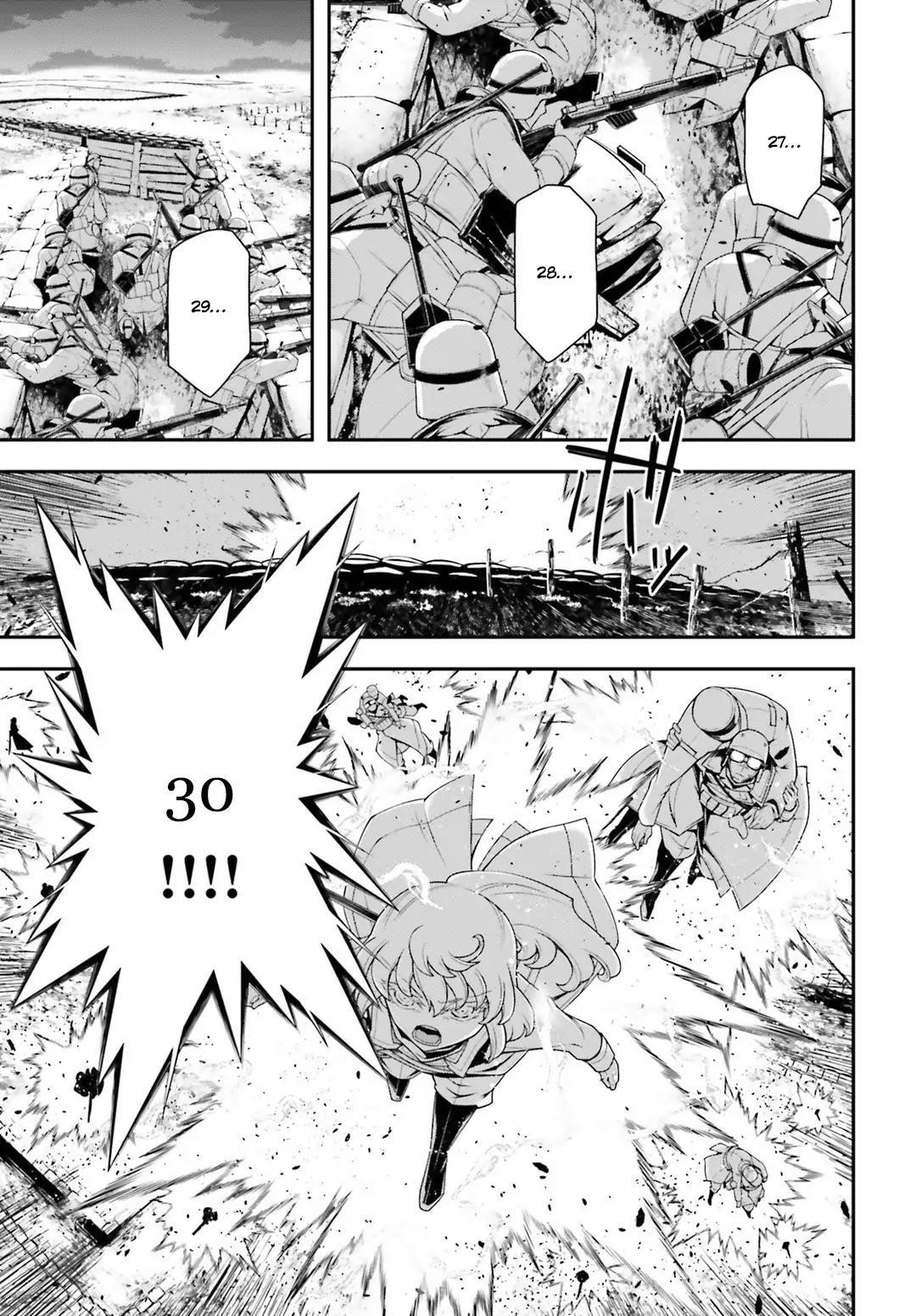 Youjo Senki Chapter 31 - Page 58