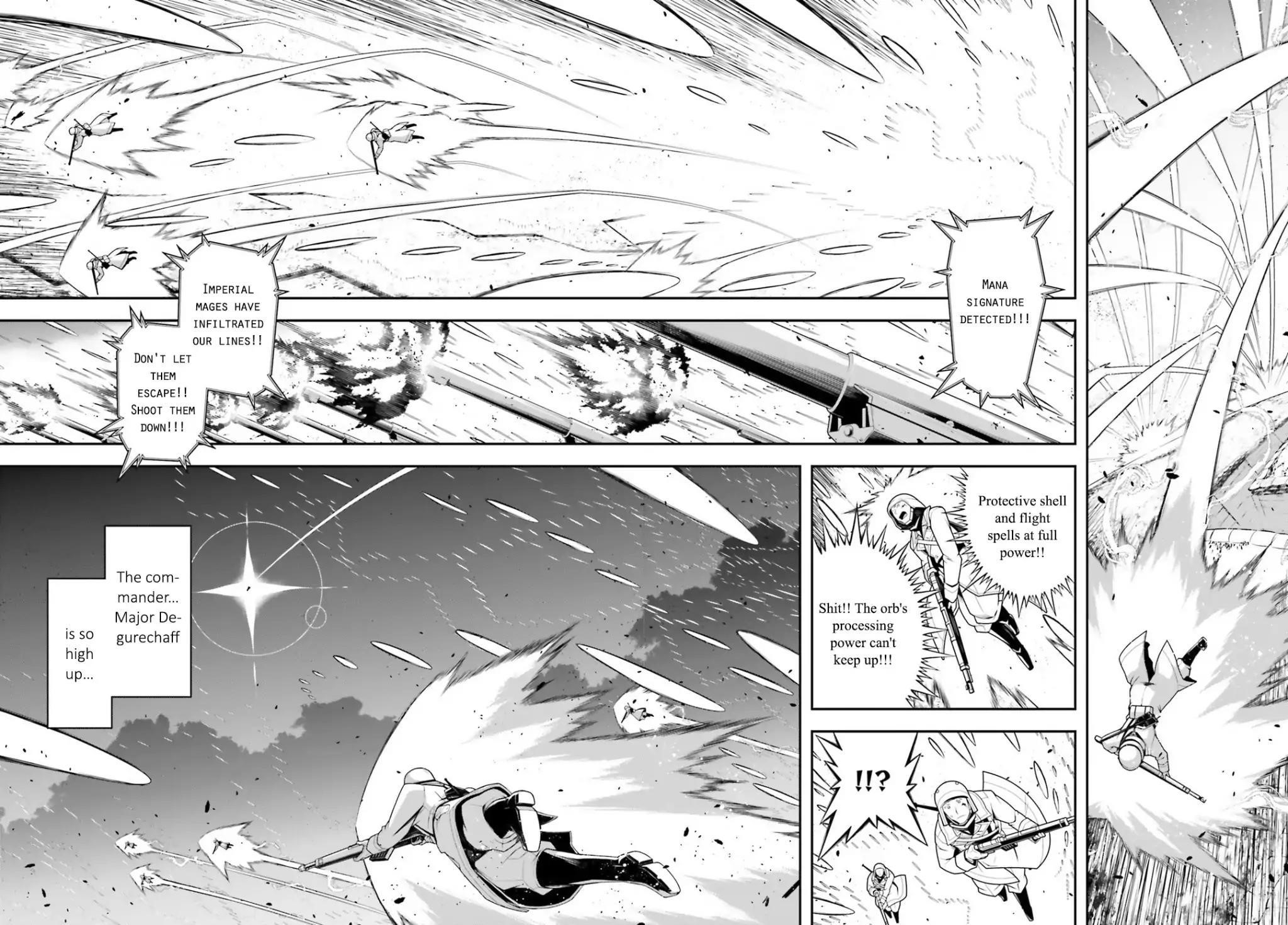 Youjo Senki Chapter 31 - Page 59