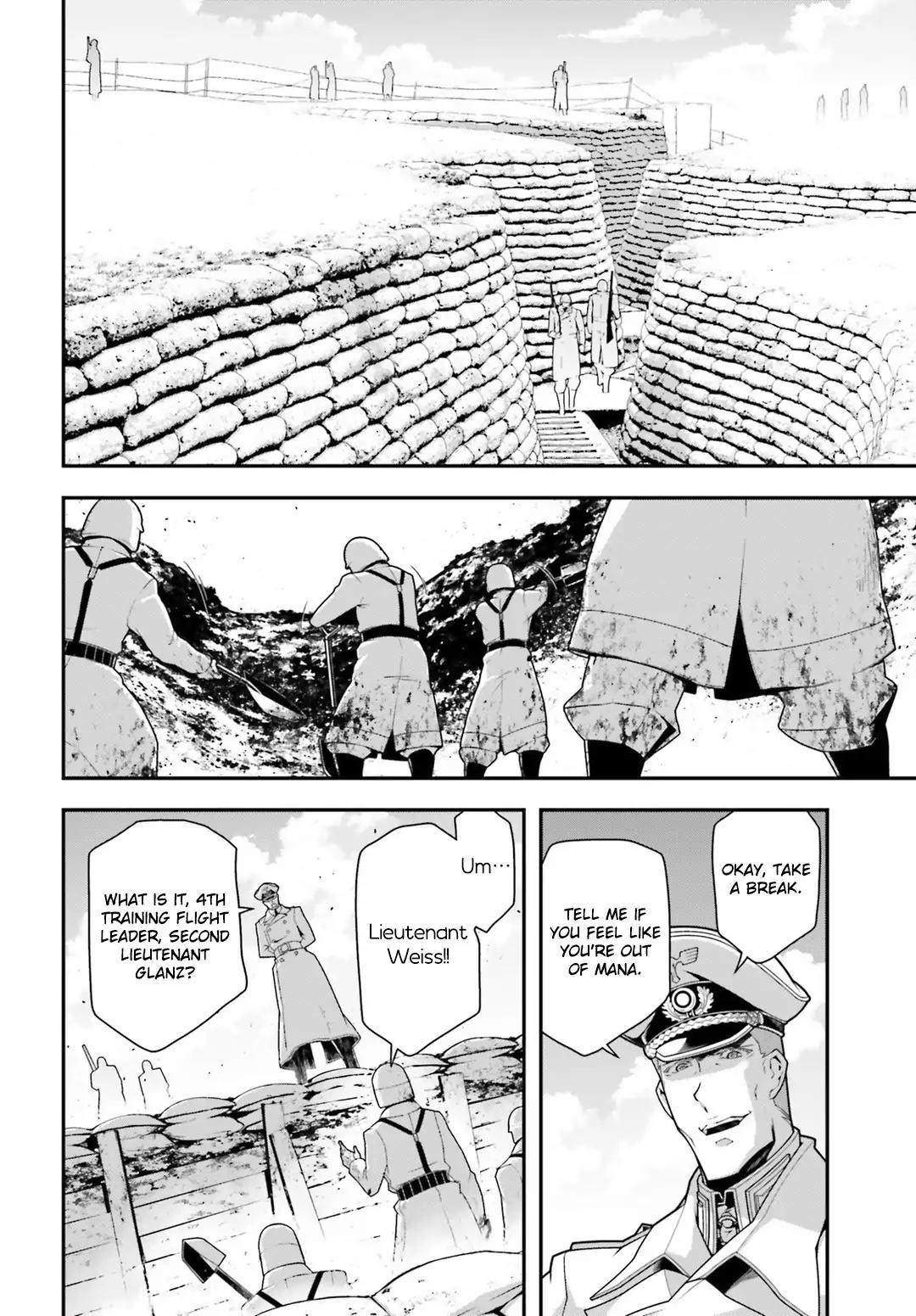 Youjo Senki Chapter 31 - Page 6