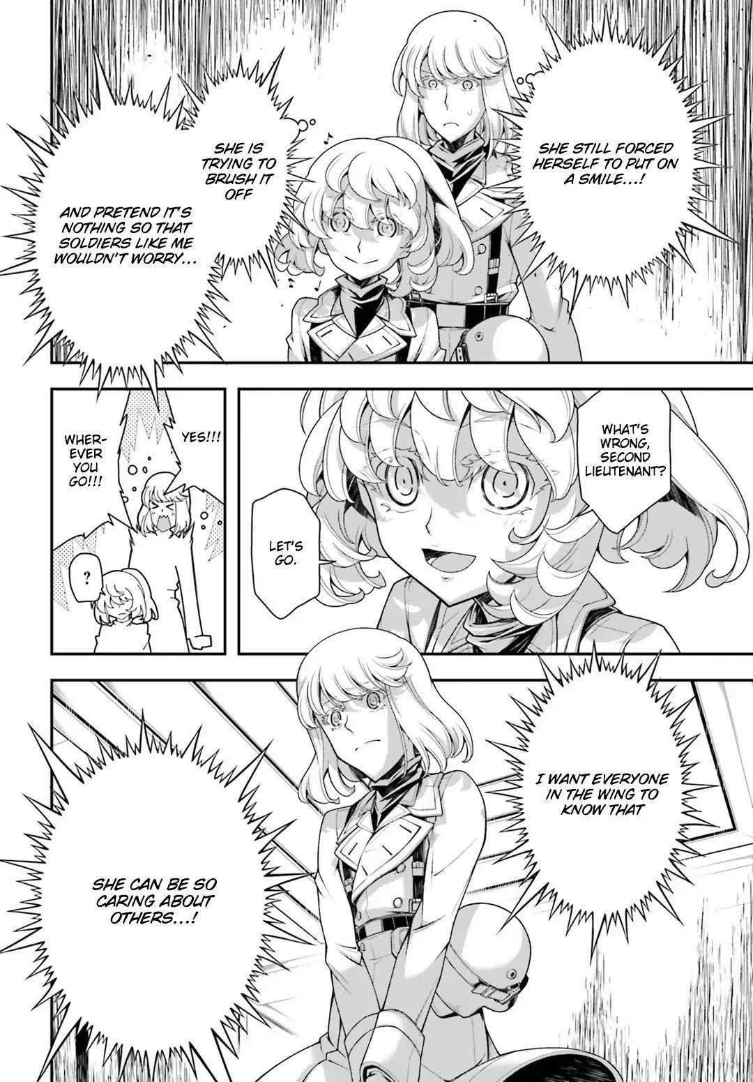 Youjo Senki Chapter 32 - Page 10