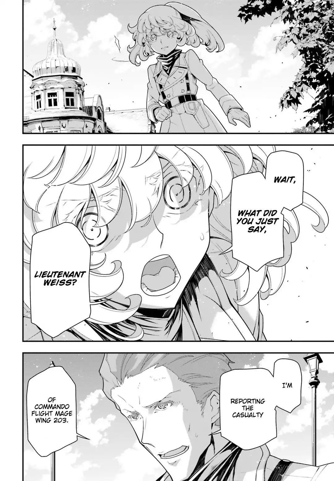 Youjo Senki Chapter 32 - Page 16