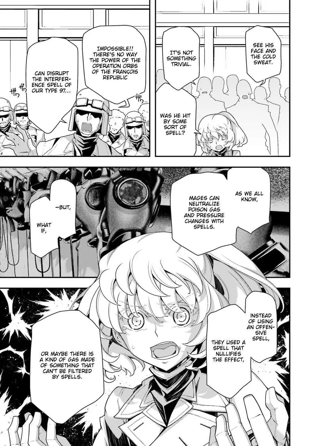 Youjo Senki Chapter 32 - Page 19