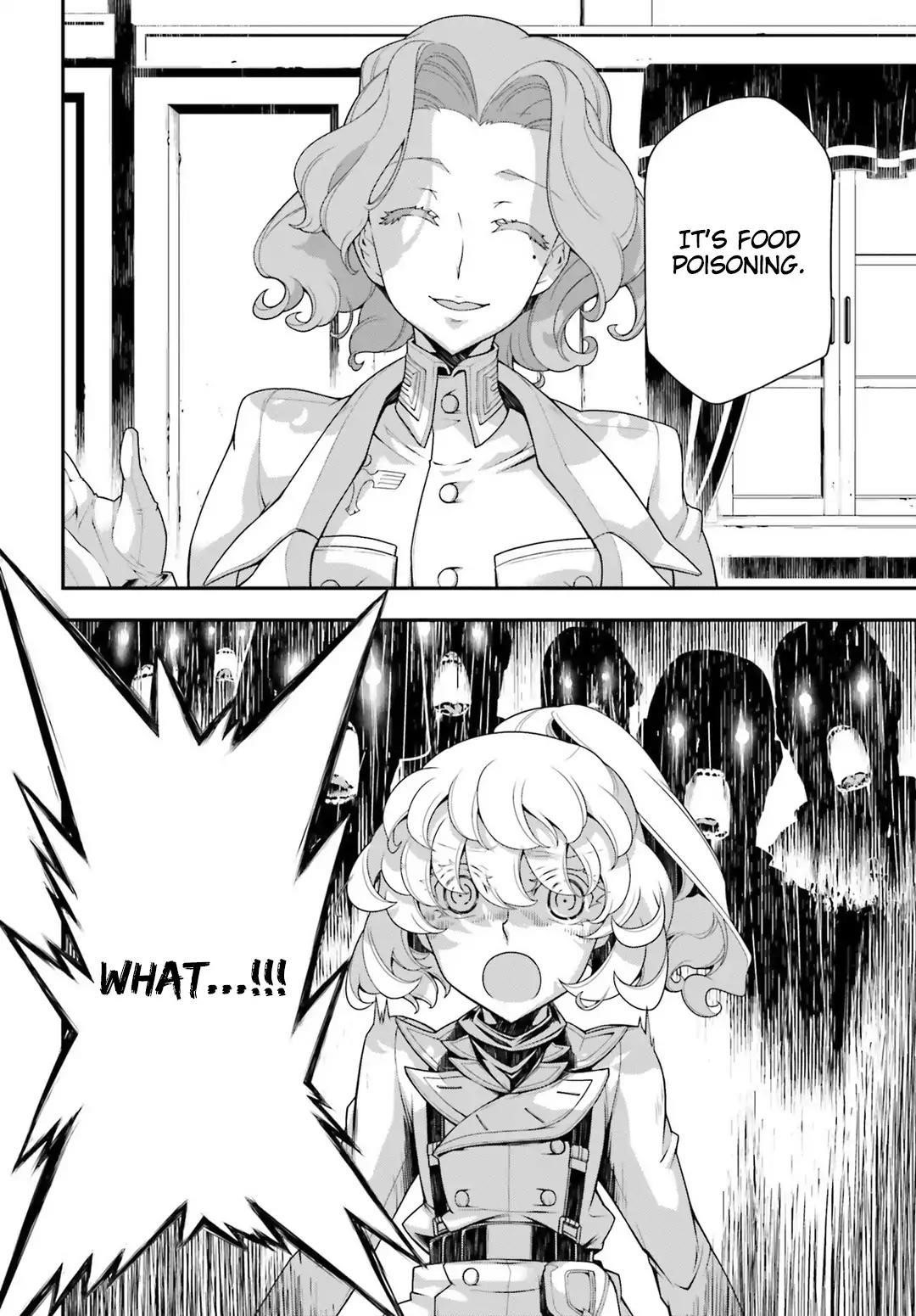 Youjo Senki Chapter 32 - Page 24