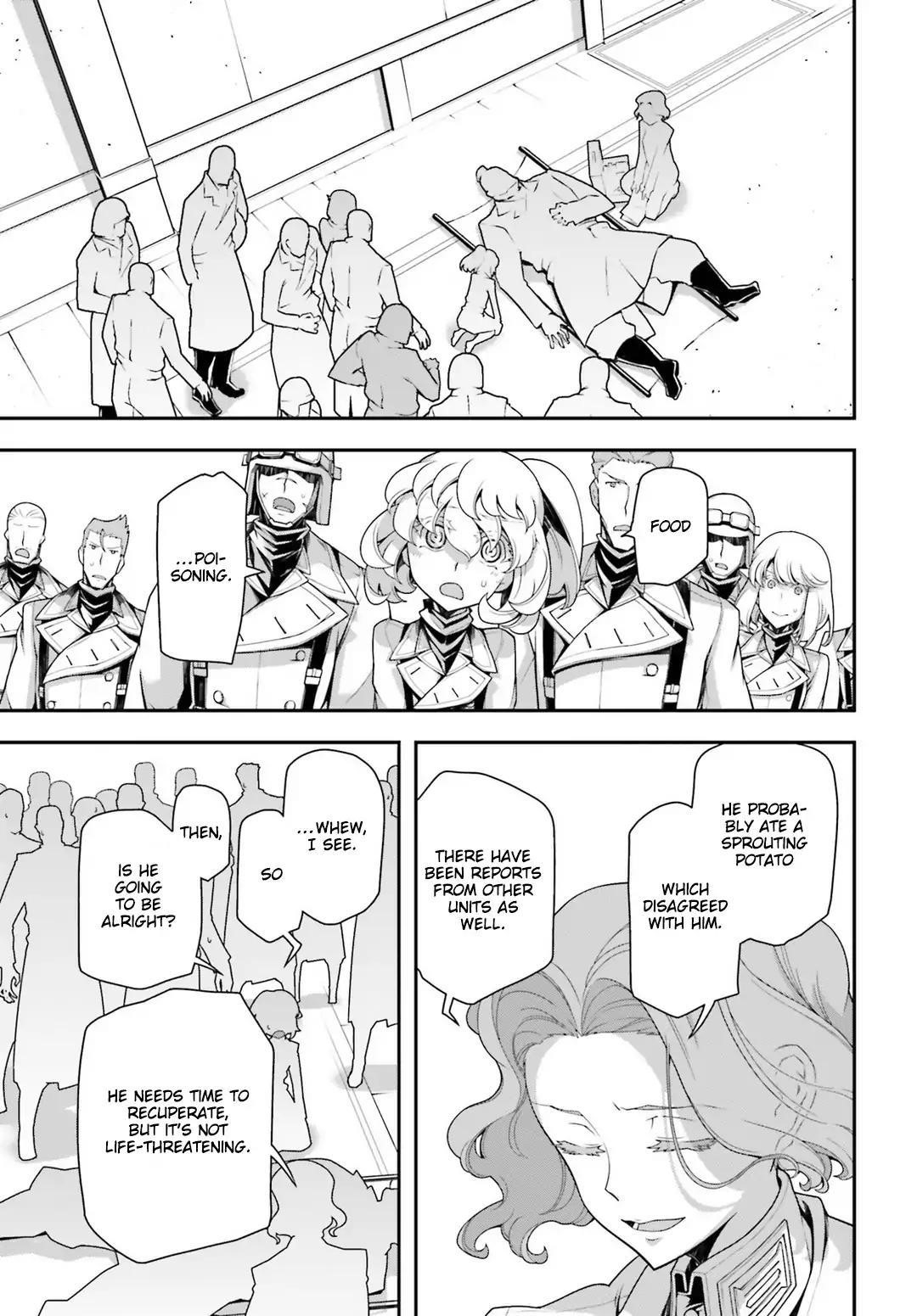 Youjo Senki Chapter 32 - Page 25