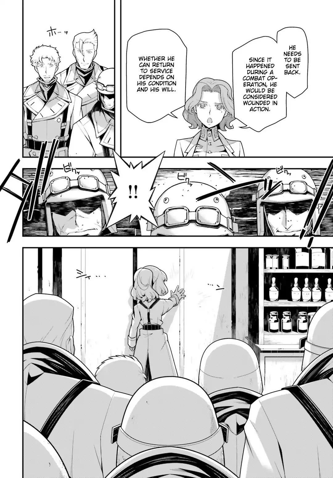 Youjo Senki Chapter 32 - Page 26