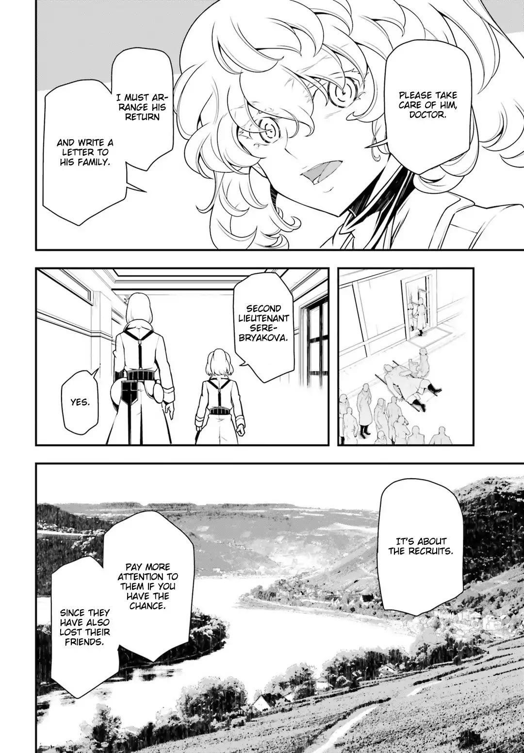 Youjo Senki Chapter 32 - Page 28