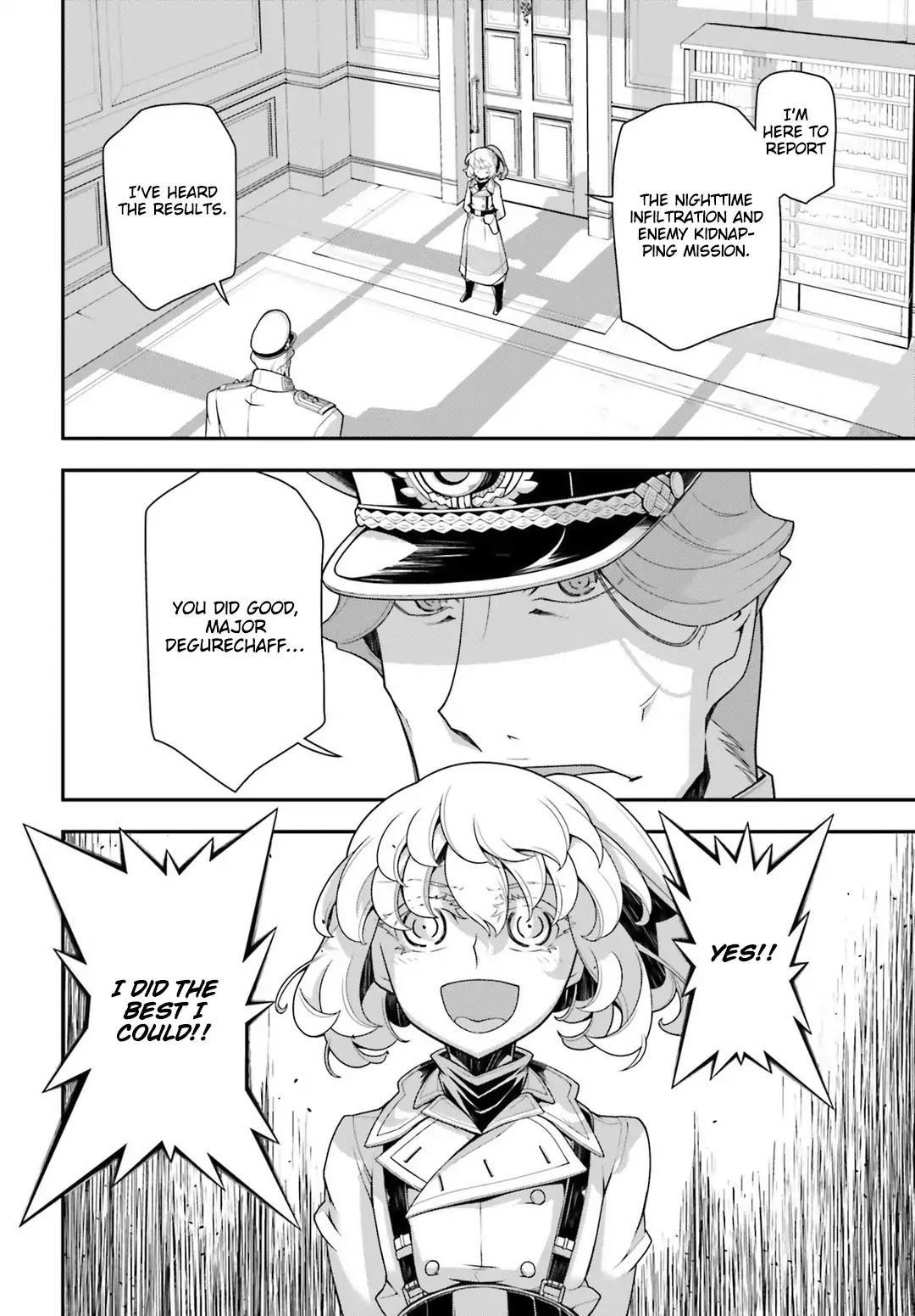 Youjo Senki Chapter 32 - Page 4