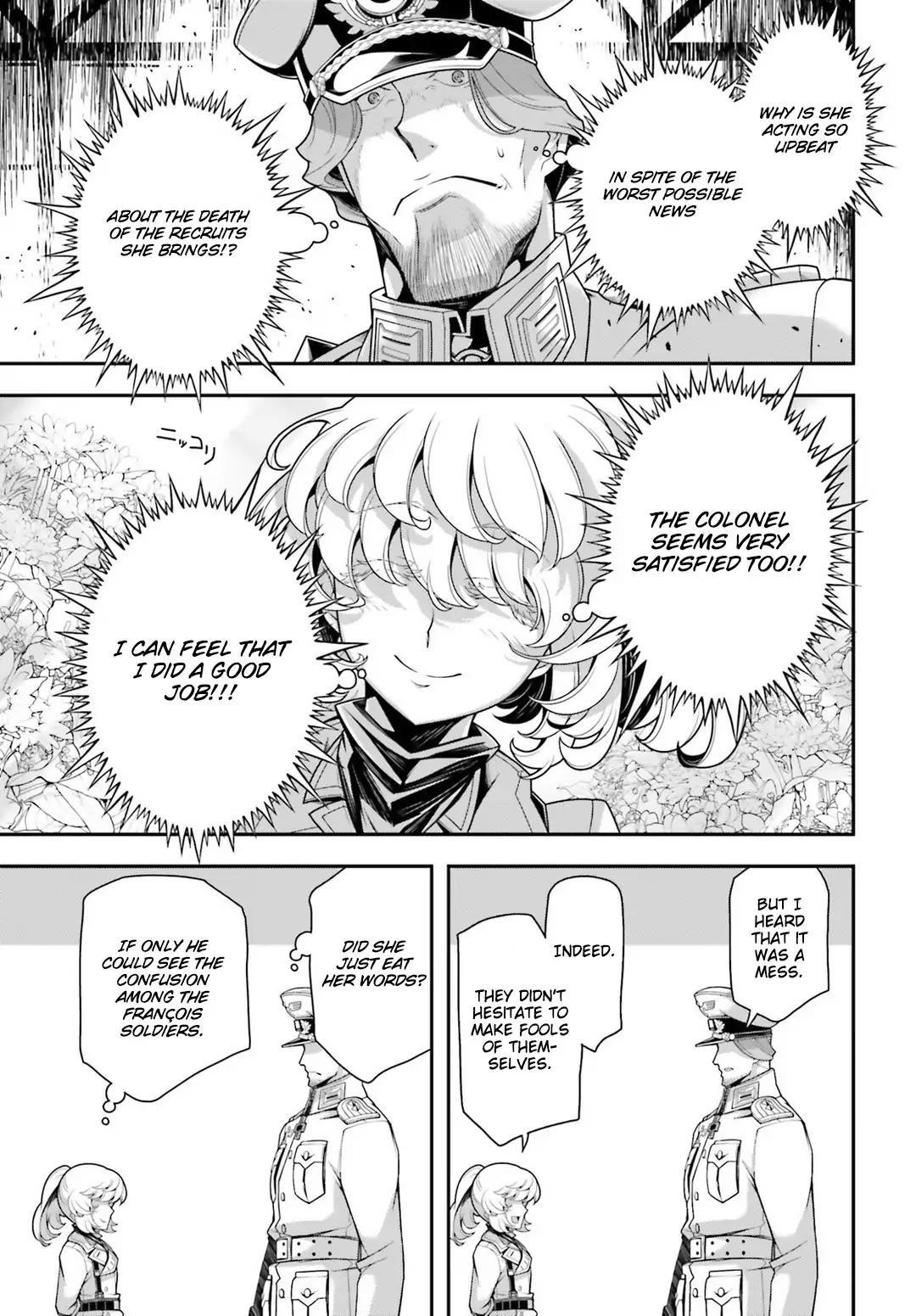 Youjo Senki Chapter 32 - Page 5