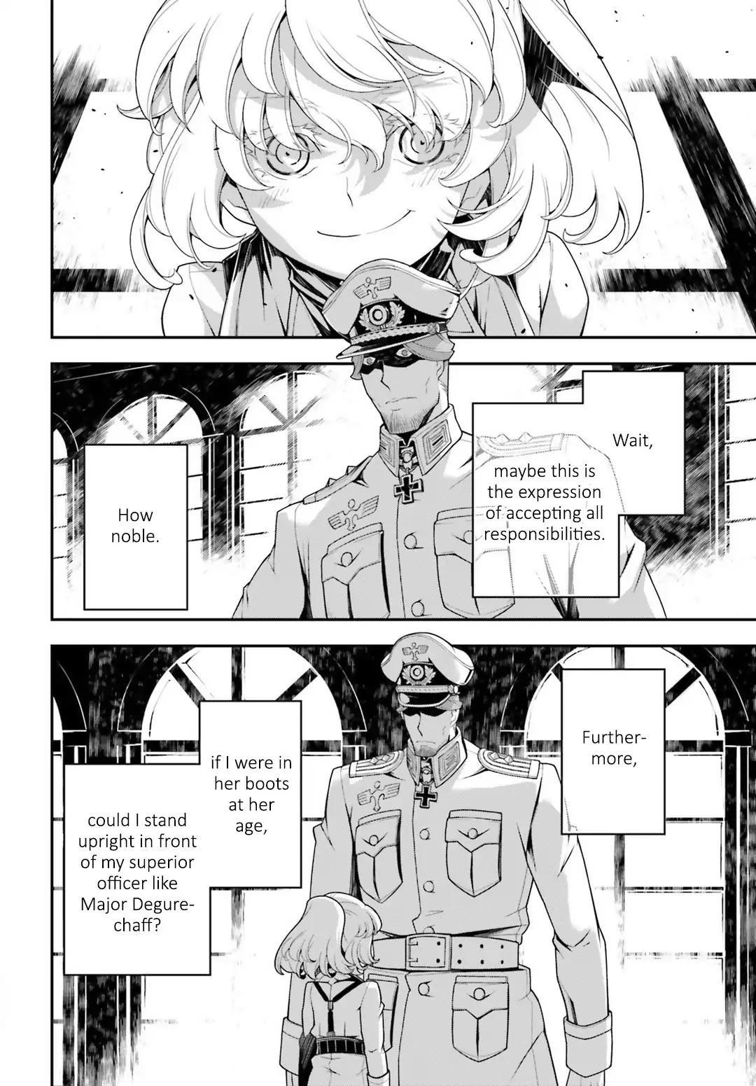 Youjo Senki Chapter 32 - Page 6