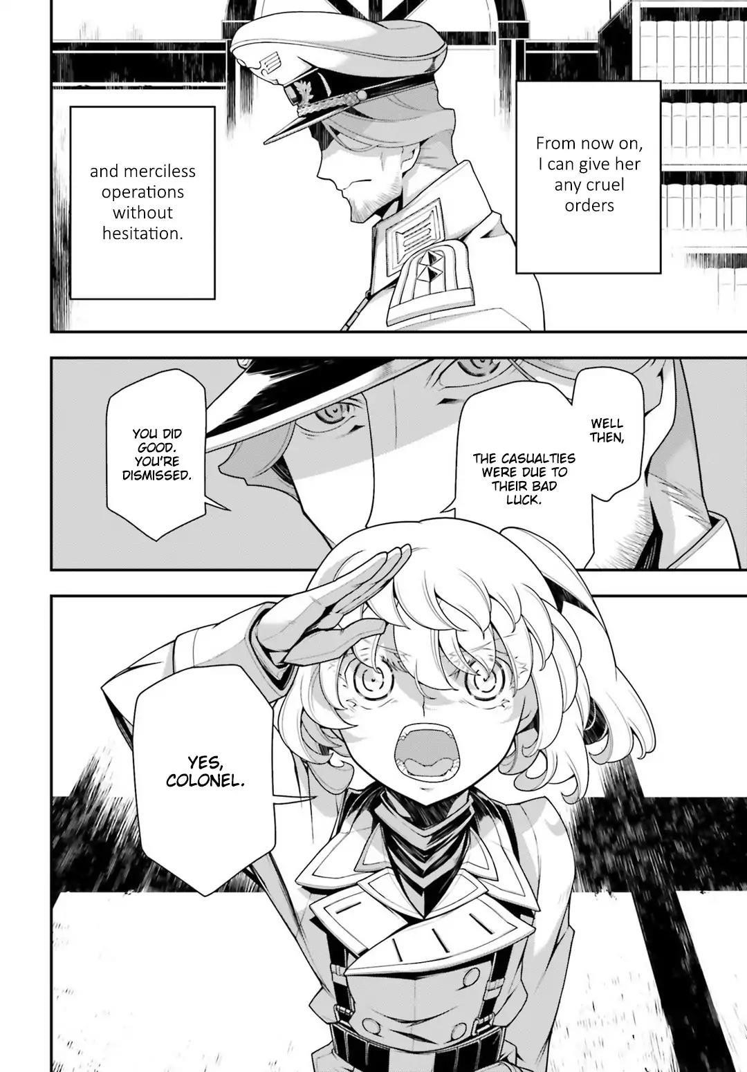 Youjo Senki Chapter 32 - Page 8