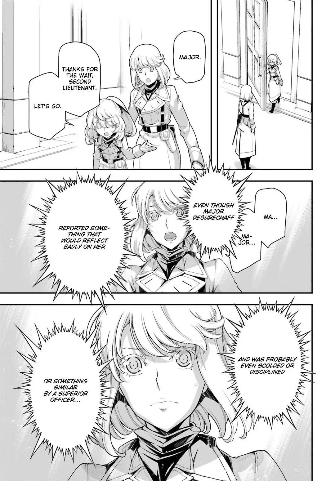 Youjo Senki Chapter 32 - Page 9