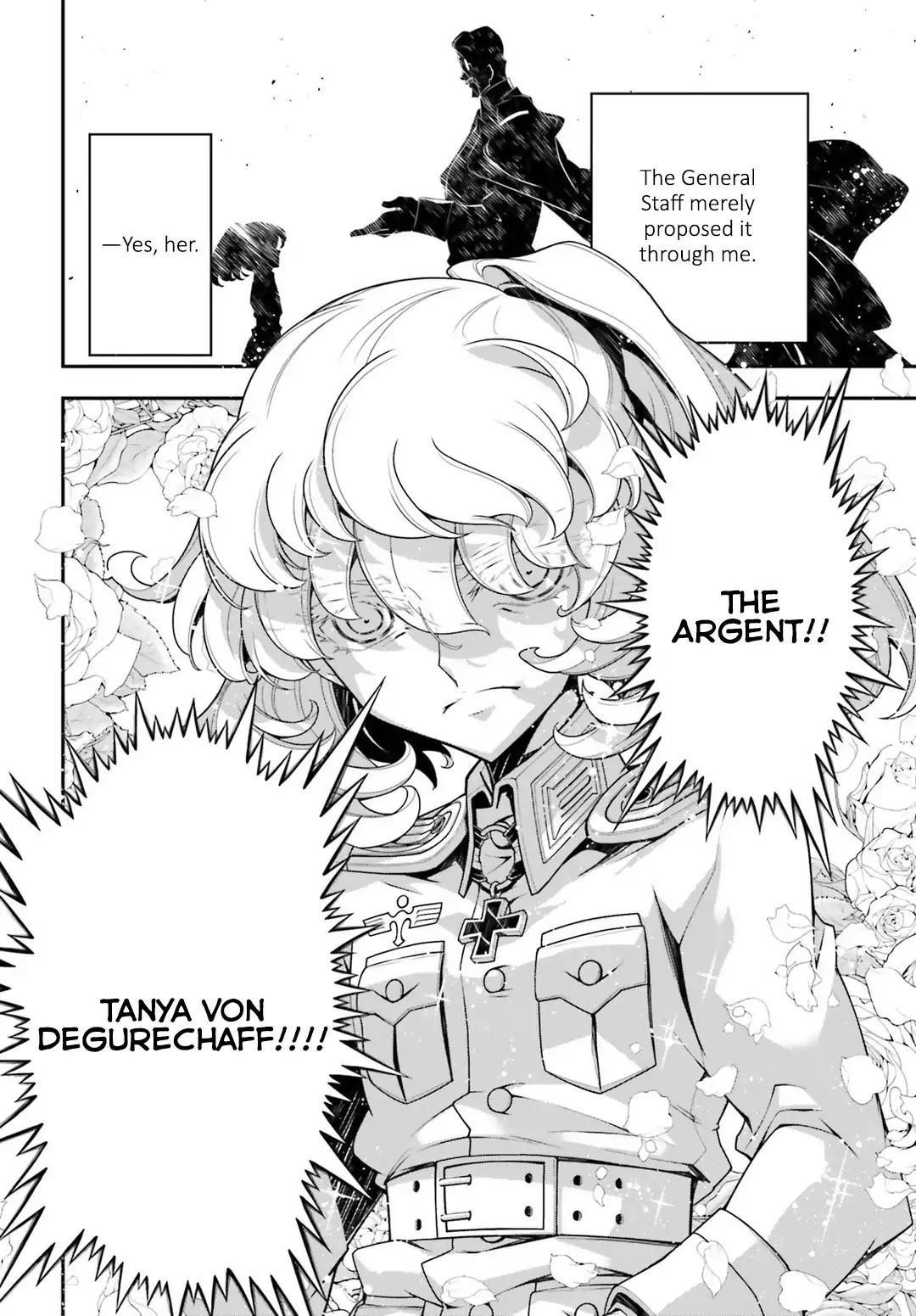 Youjo Senki Chapter 33 - Page 17