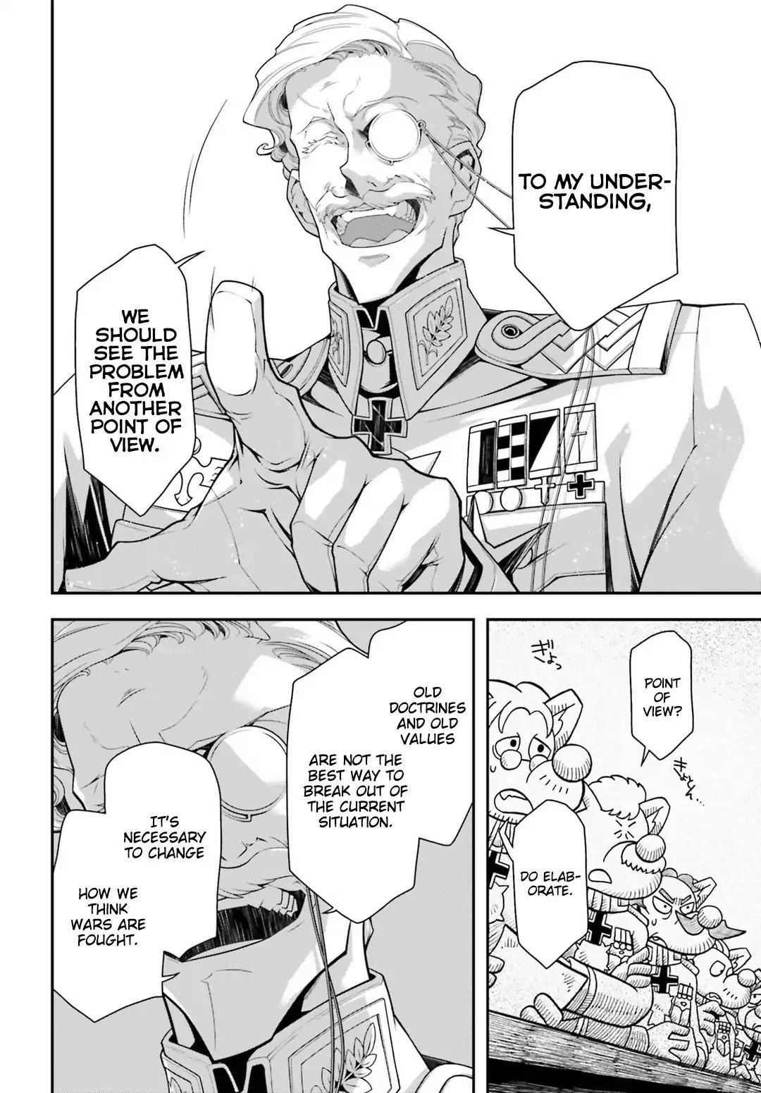 Youjo Senki Chapter 33 - Page 19