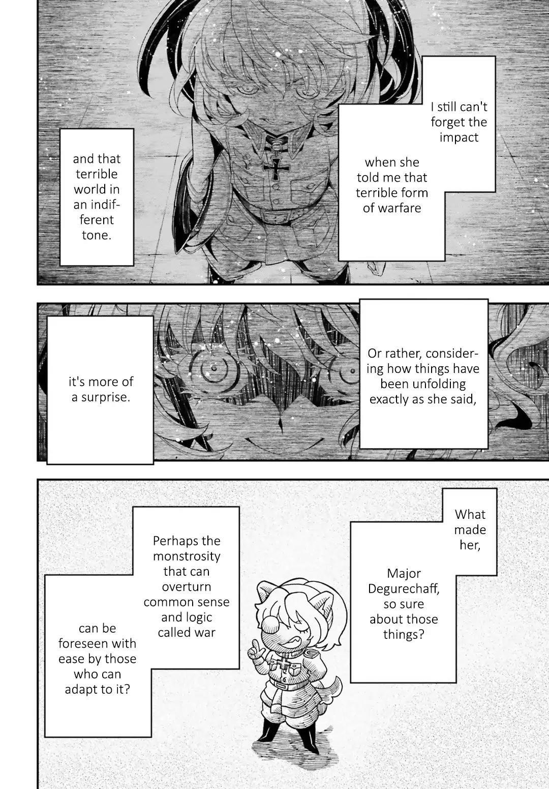 Youjo Senki Chapter 33 - Page 25