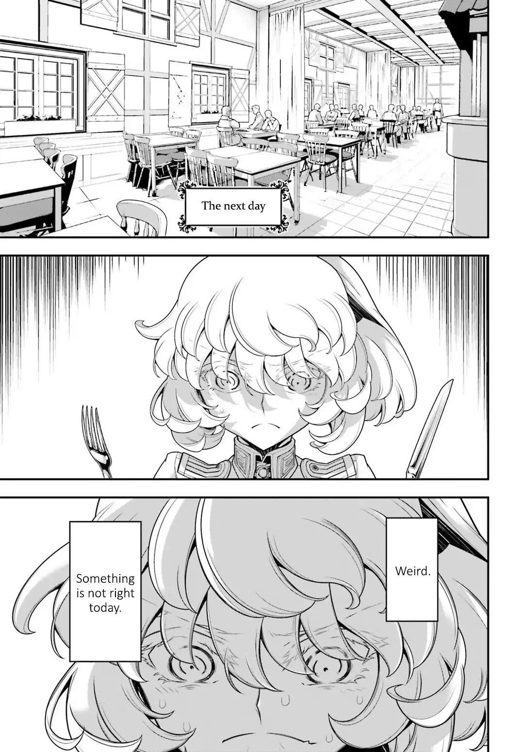 Youjo Senki Chapter 33 - Page 32