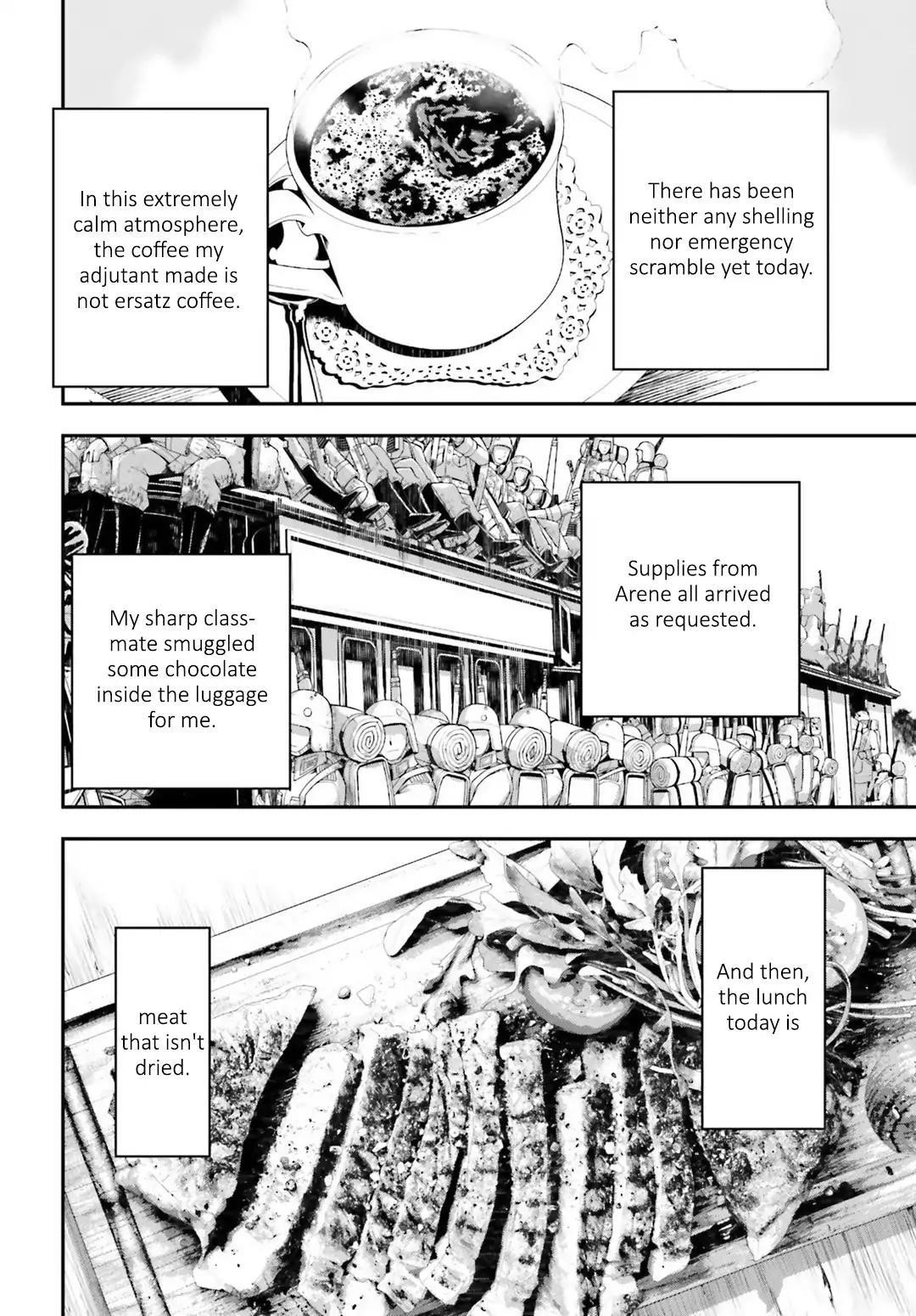 Youjo Senki Chapter 33 - Page 33