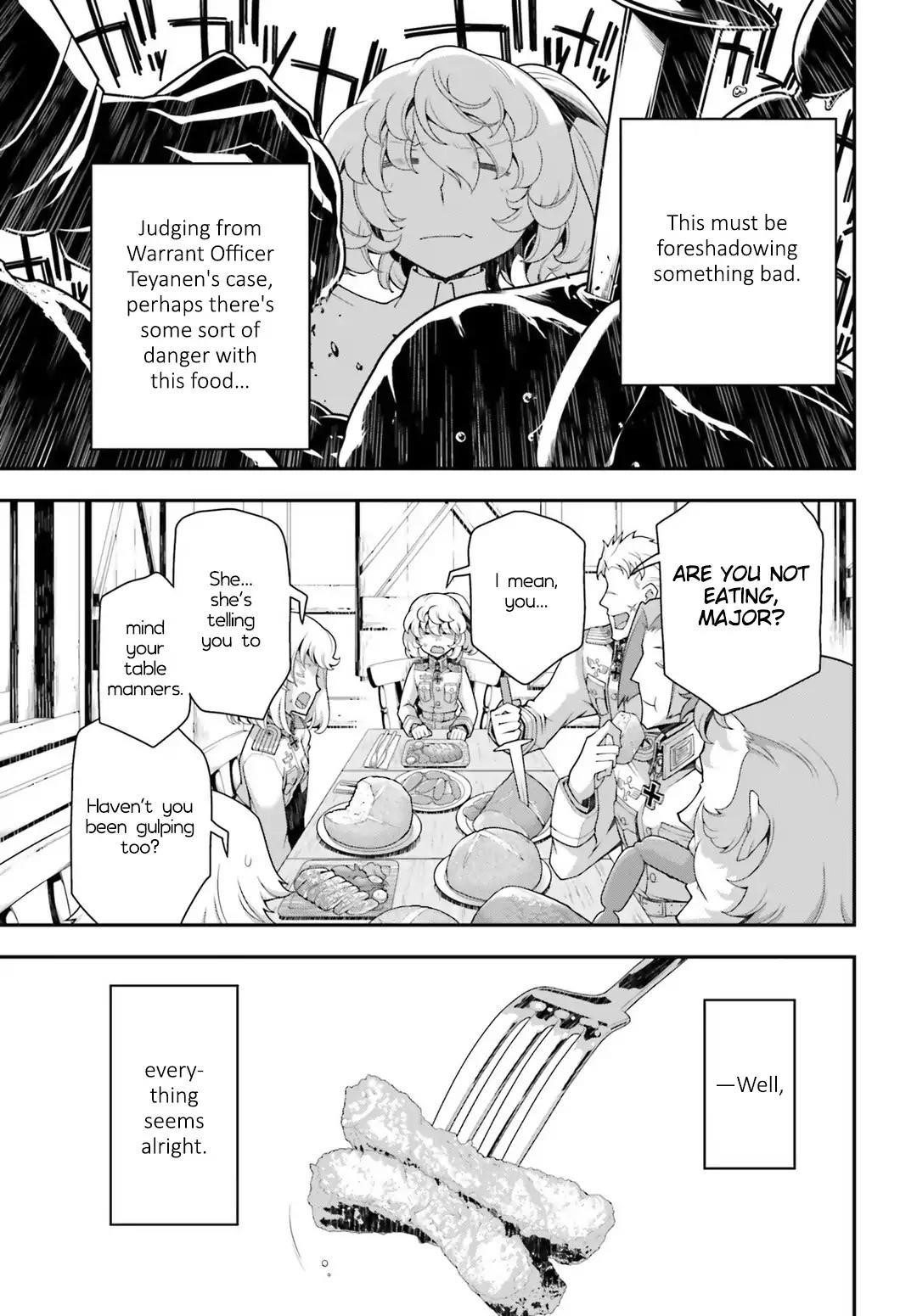 Youjo Senki Chapter 33 - Page 34