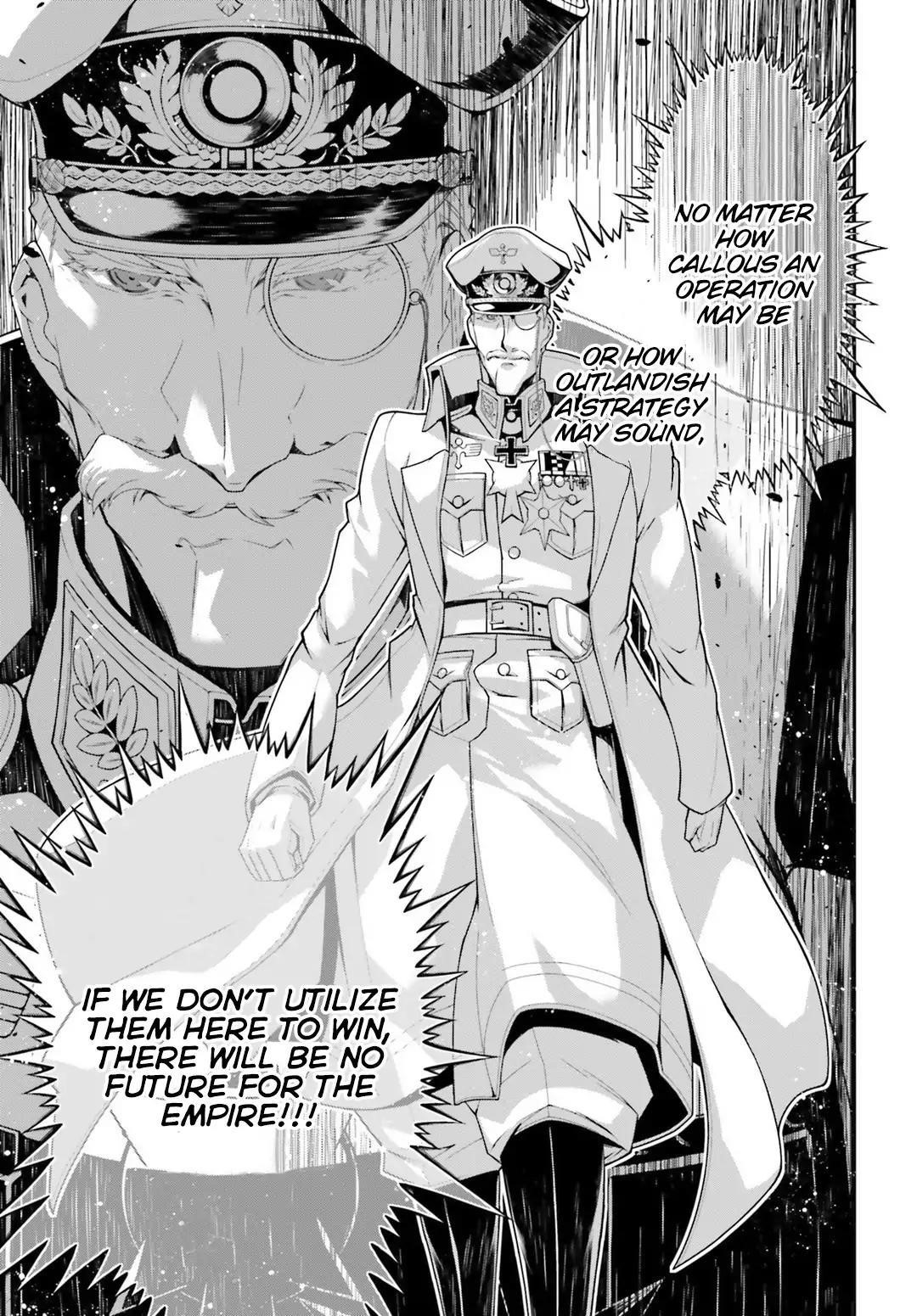 Youjo Senki Chapter 33 - Page 5